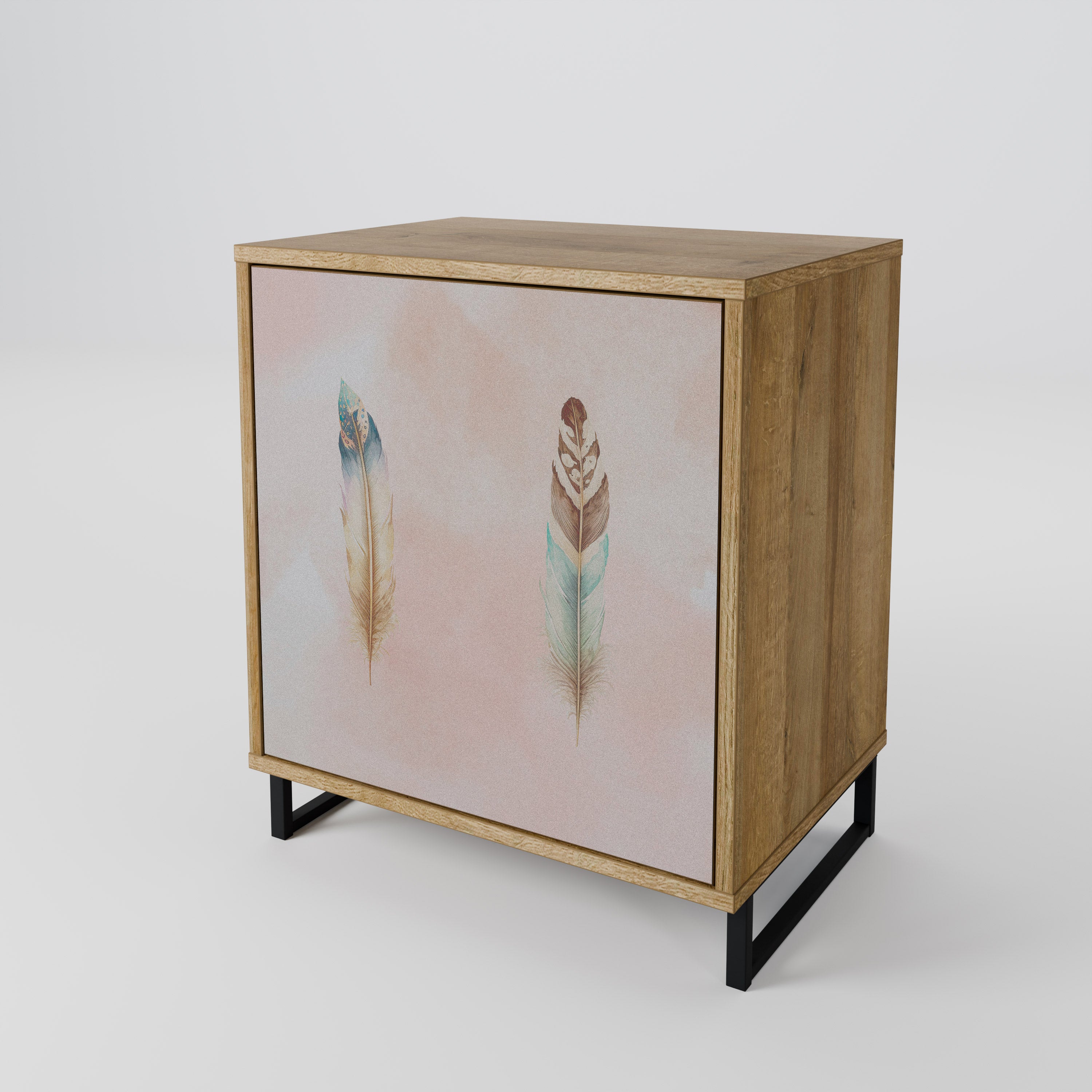 THE DELIQUESCE 1-Door Sideboard