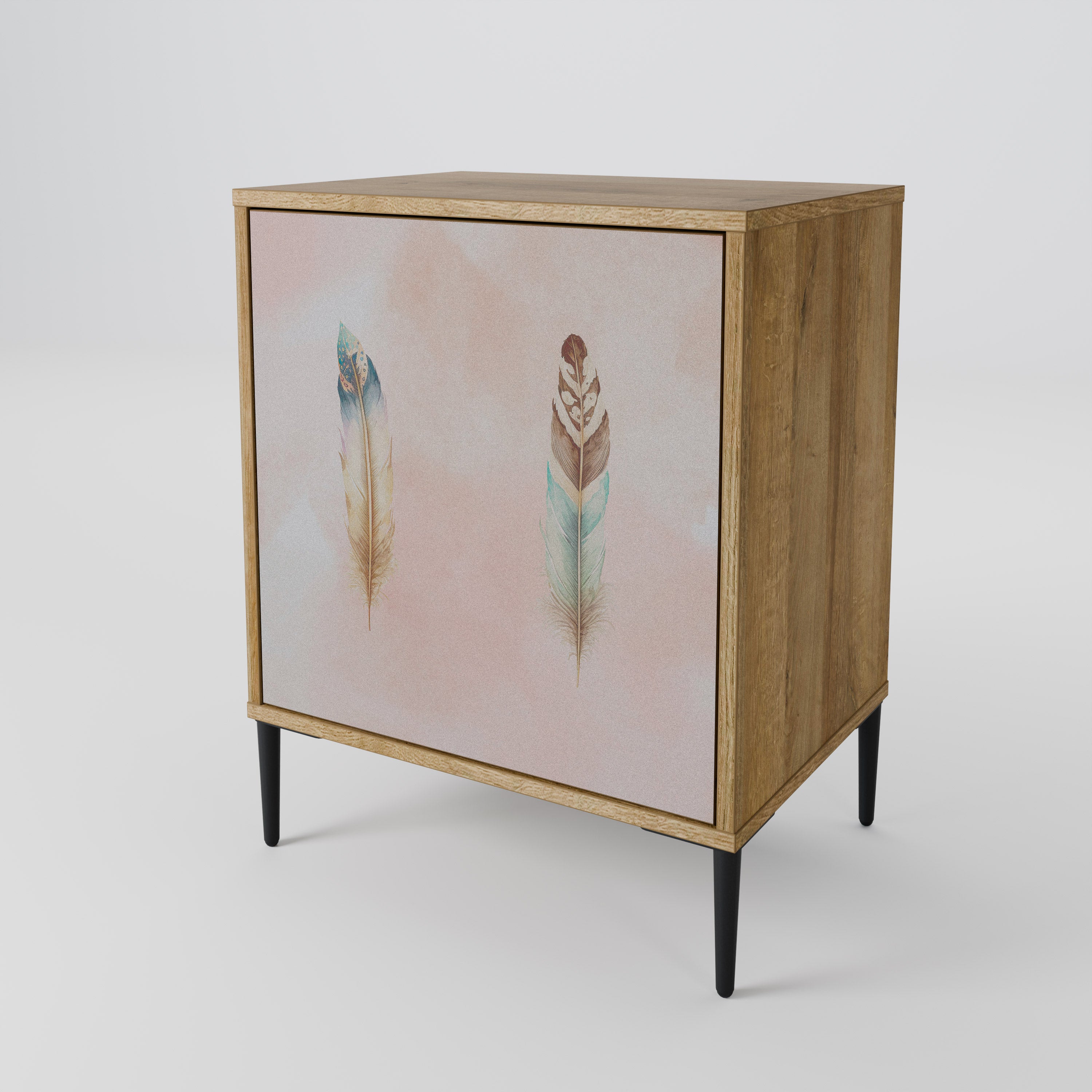 THE DELIQUESCE 1-Door Sideboard