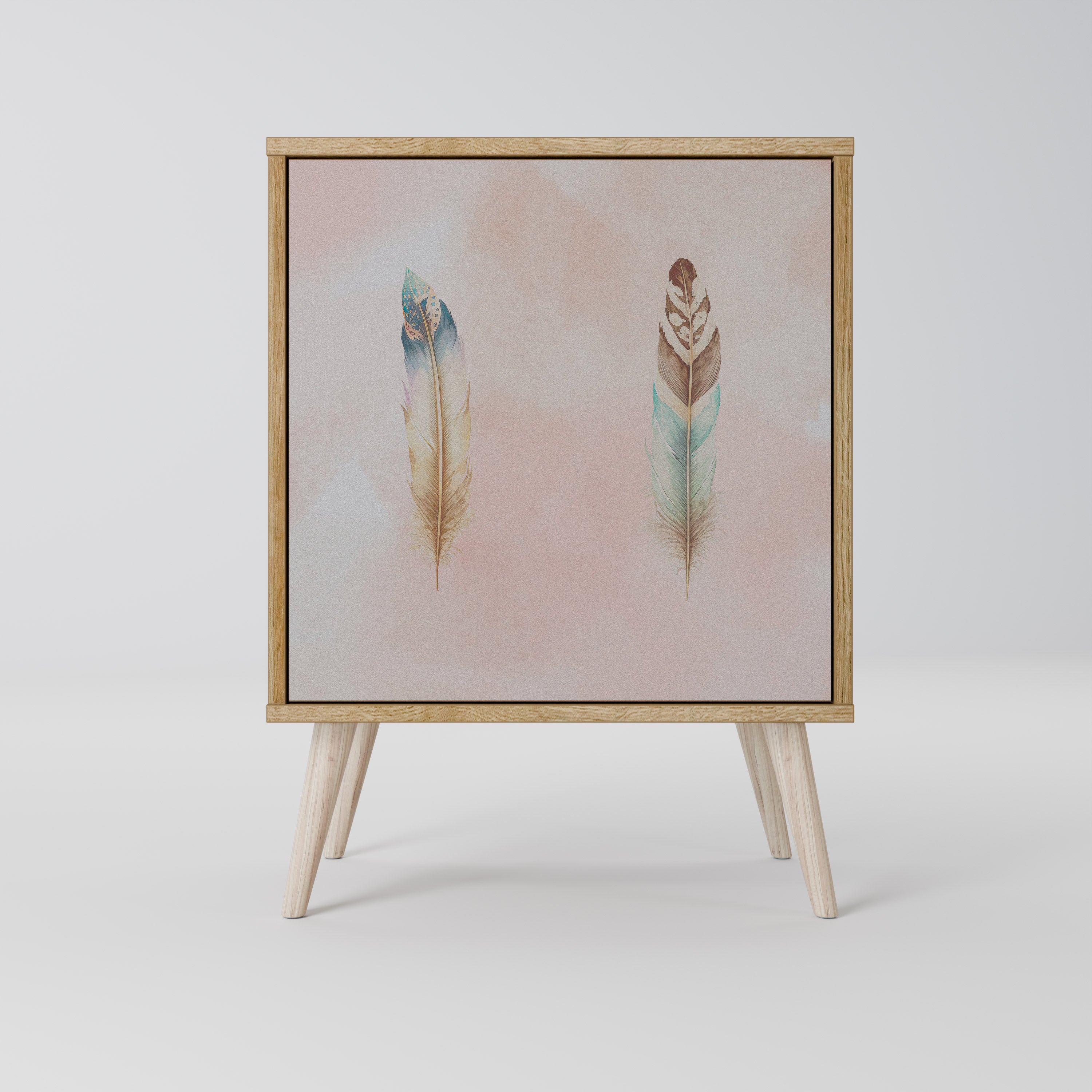 THE DELIQUESCE 1-Door Sideboard