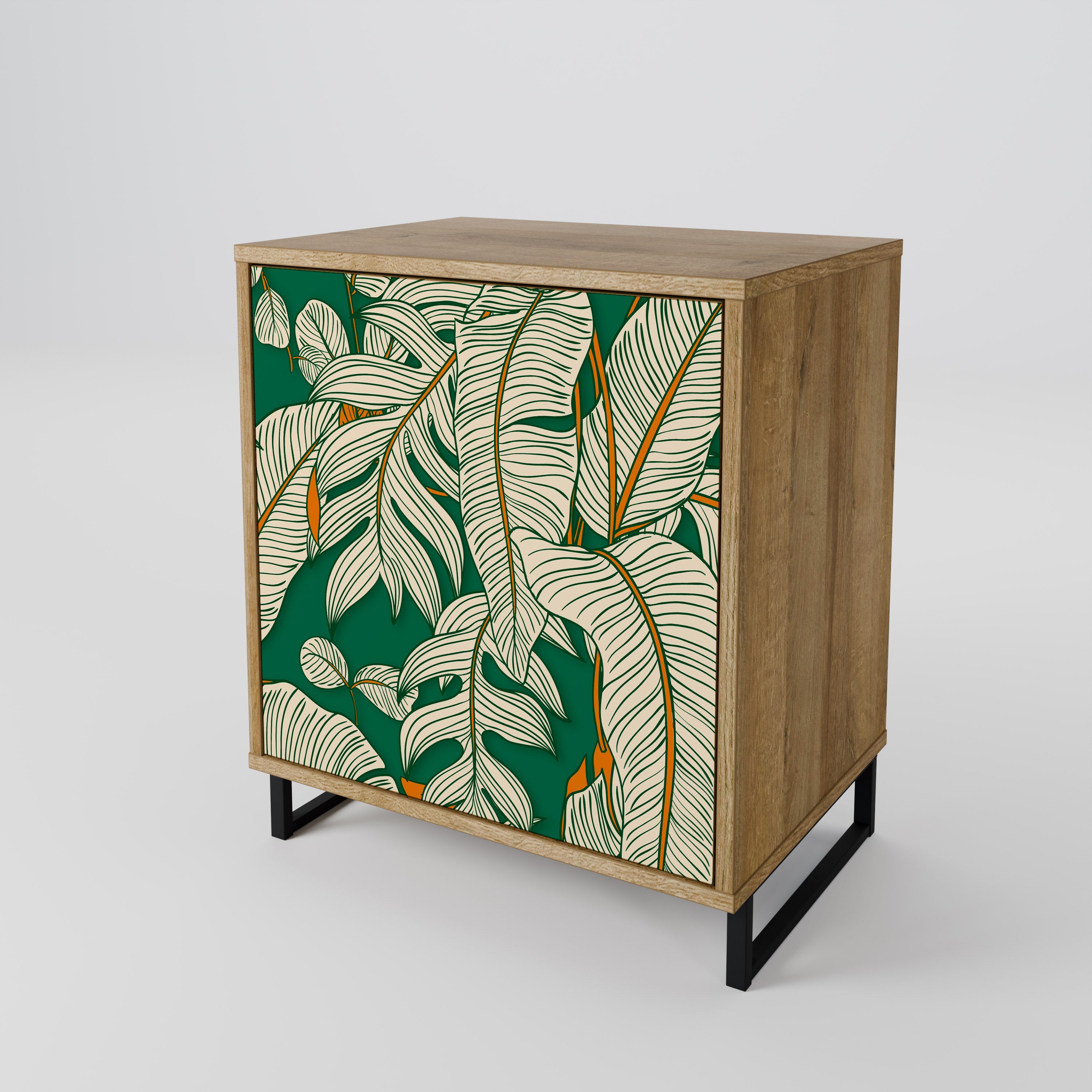 VERDANT PLEASURES 1-Door Sideboard