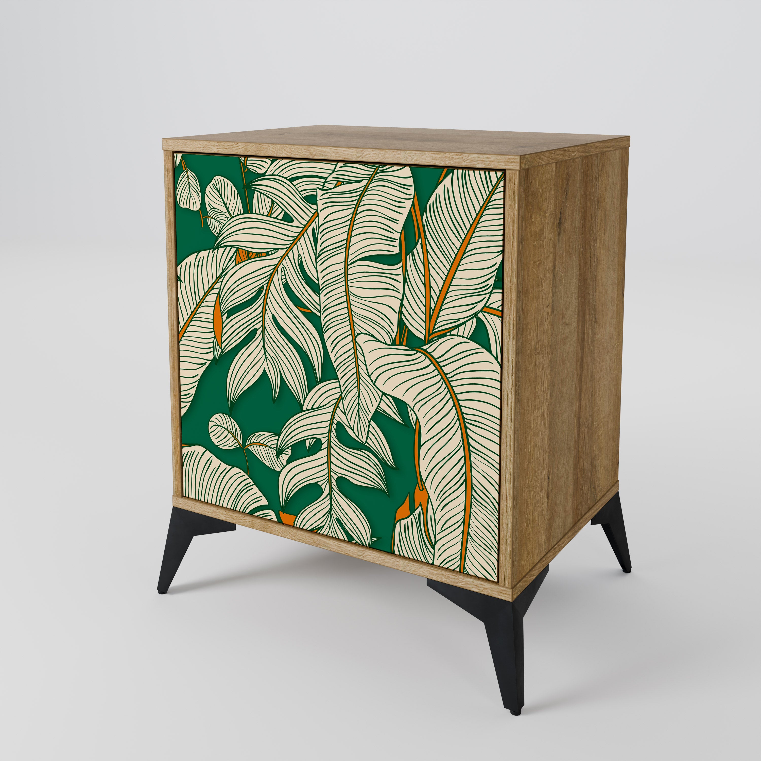 VERDANT PLEASURES 1-Door Sideboard