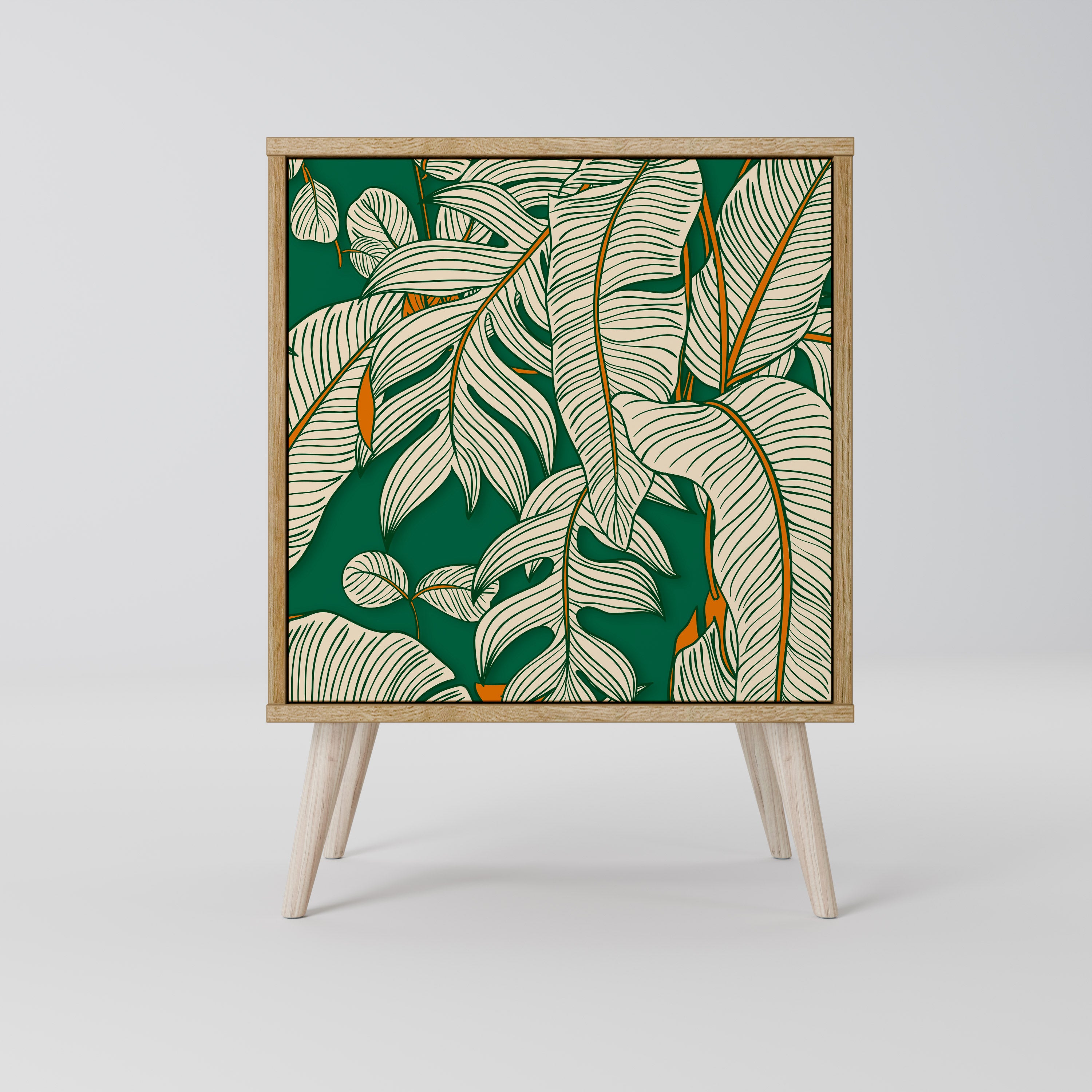 VERDANT PLEASURES 1-Door Sideboard