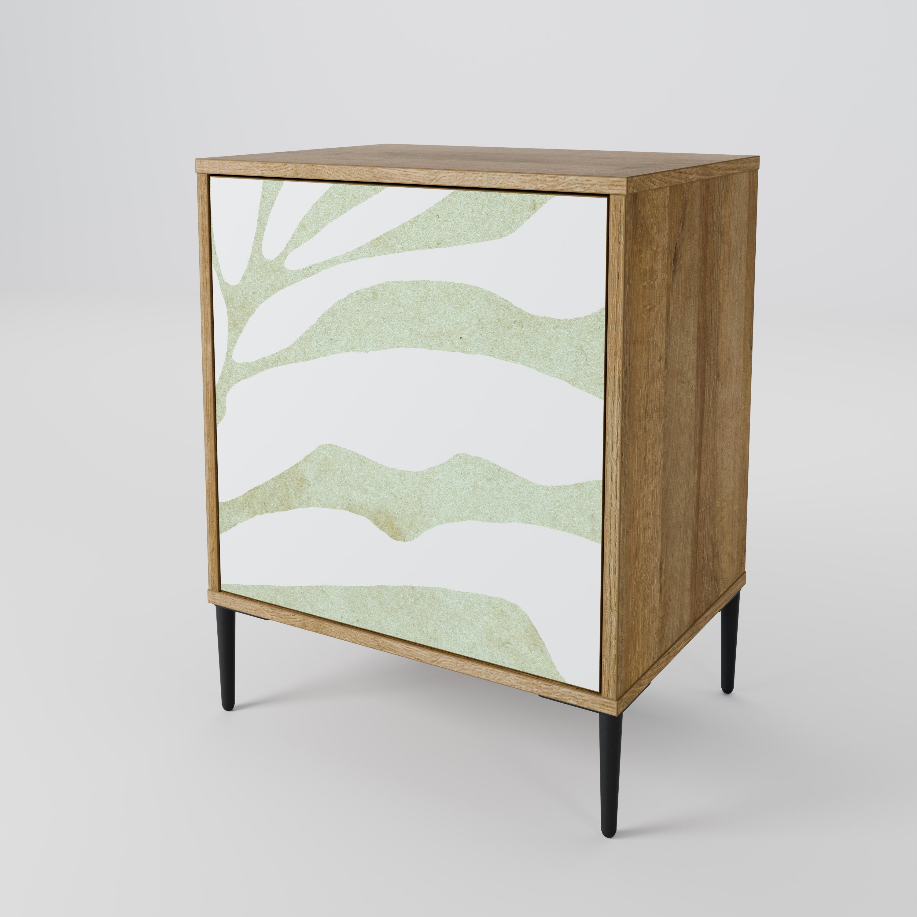 BOTANICAL SPARK 1-Door Sideboard
