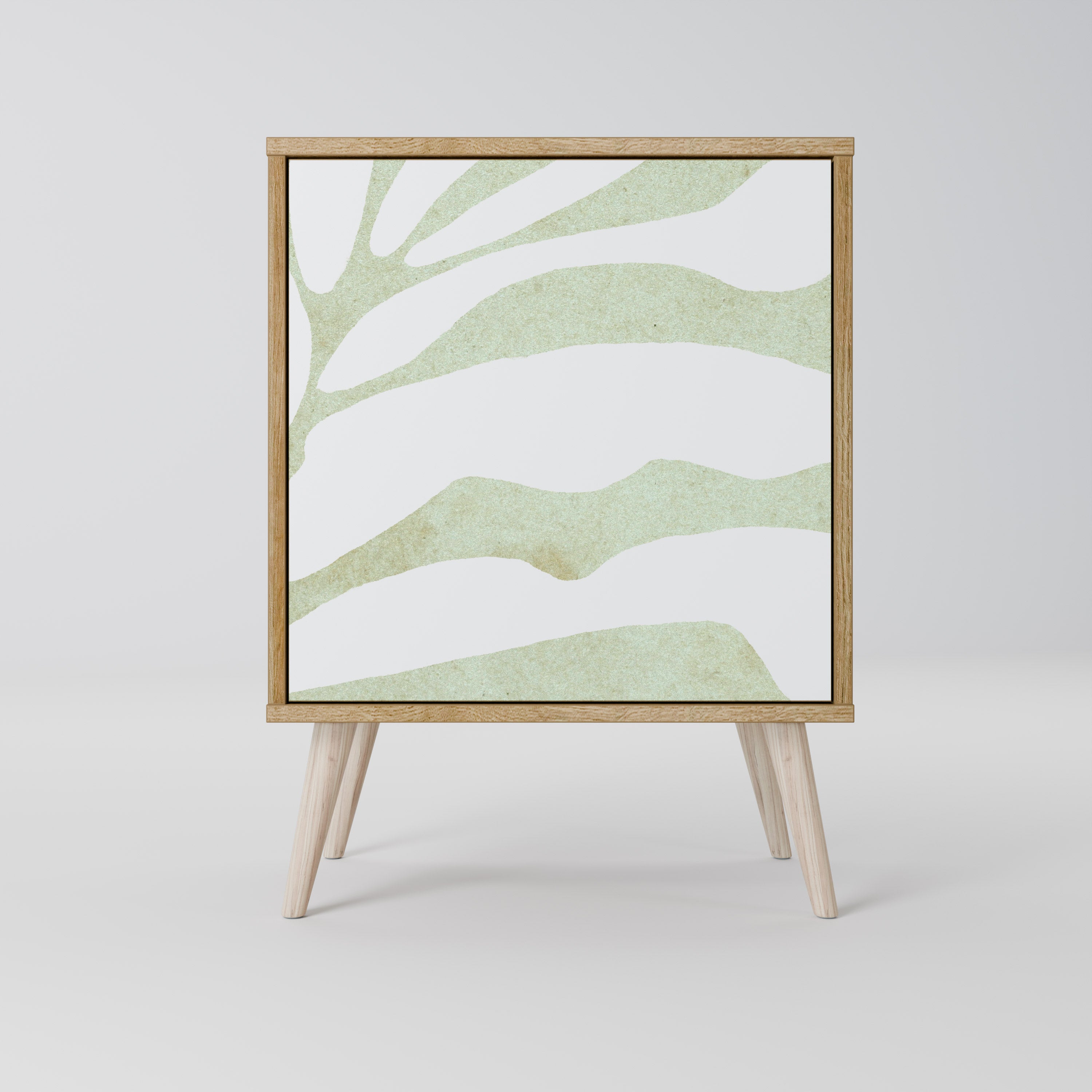 BOTANICAL SPARK 1-Door Sideboard