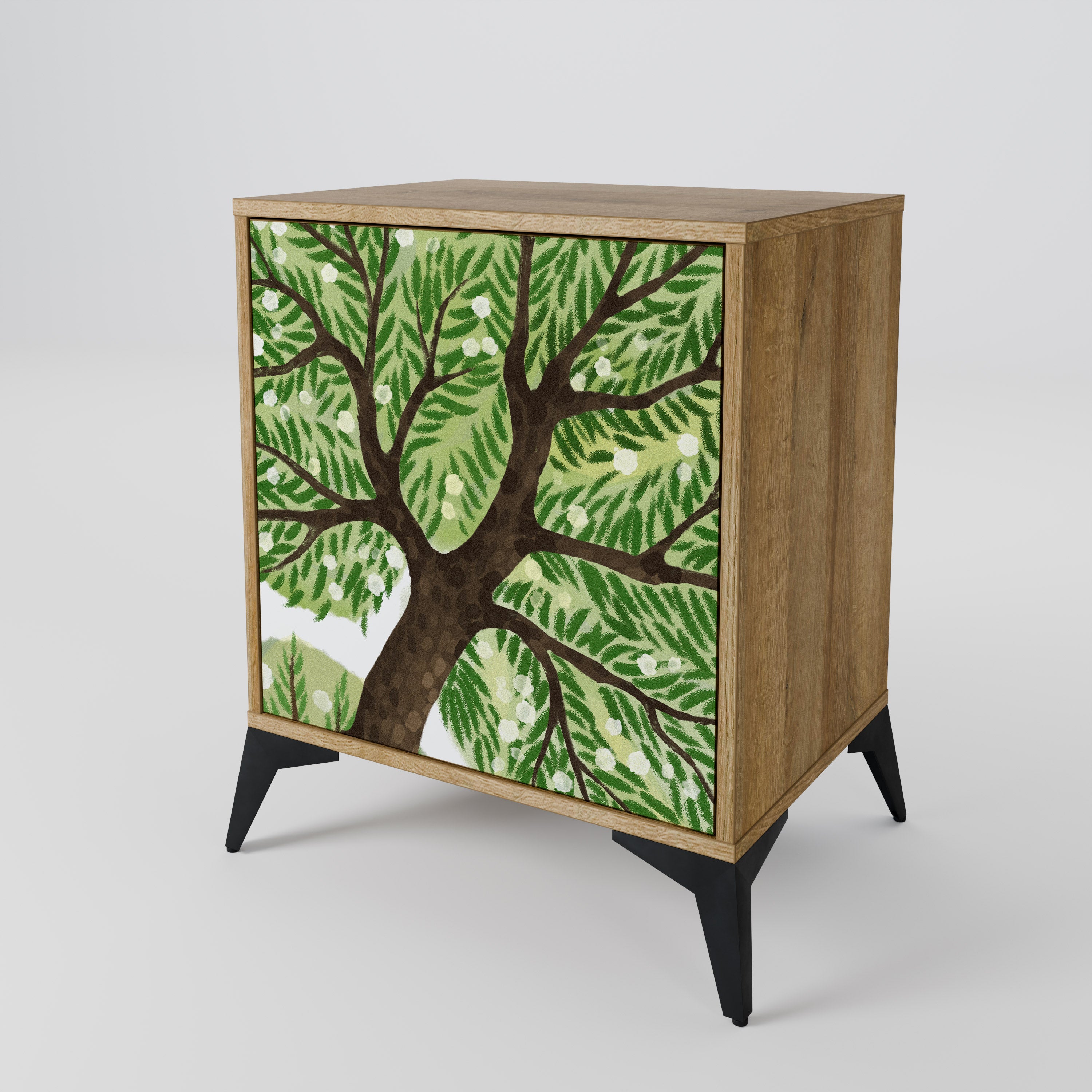 WILDERNESS DASH 1-Door Sideboard
