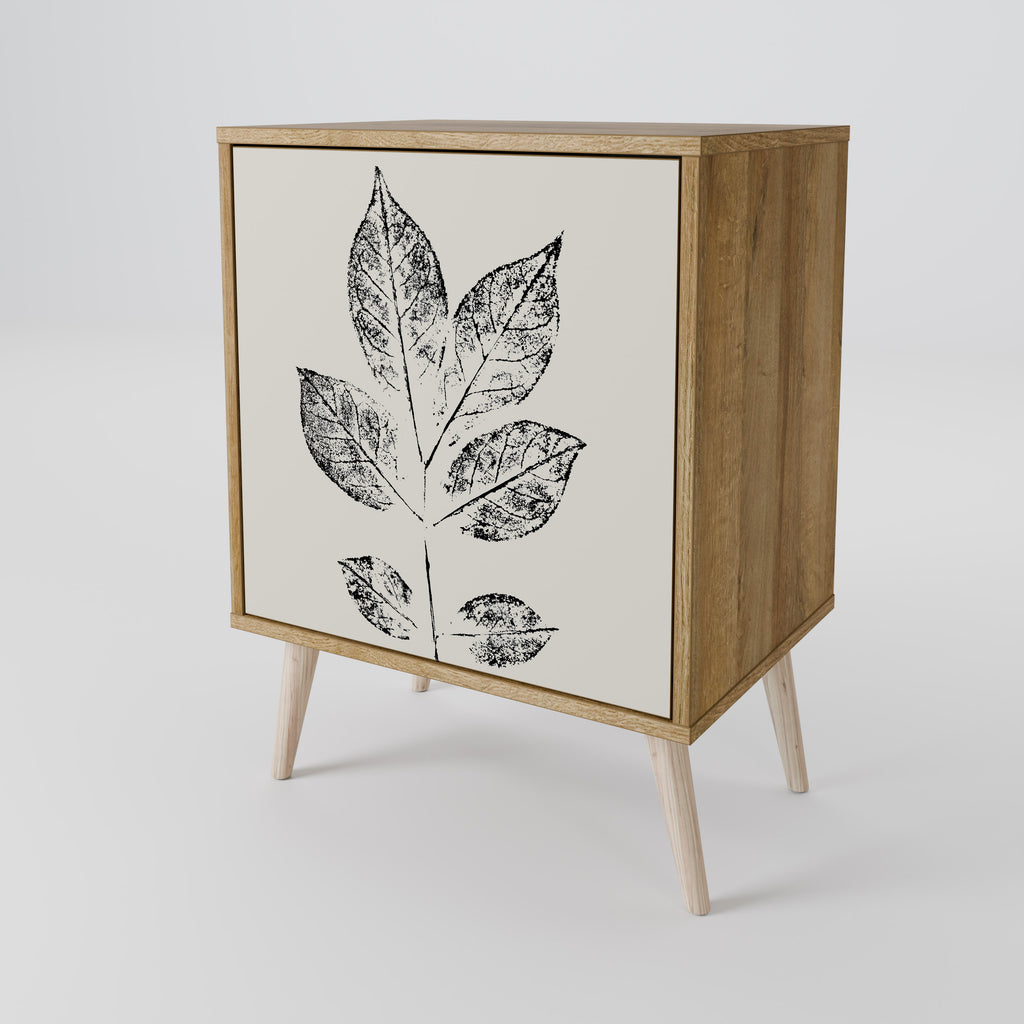 LEAFY STAMPS 1-türiges Sideboard
