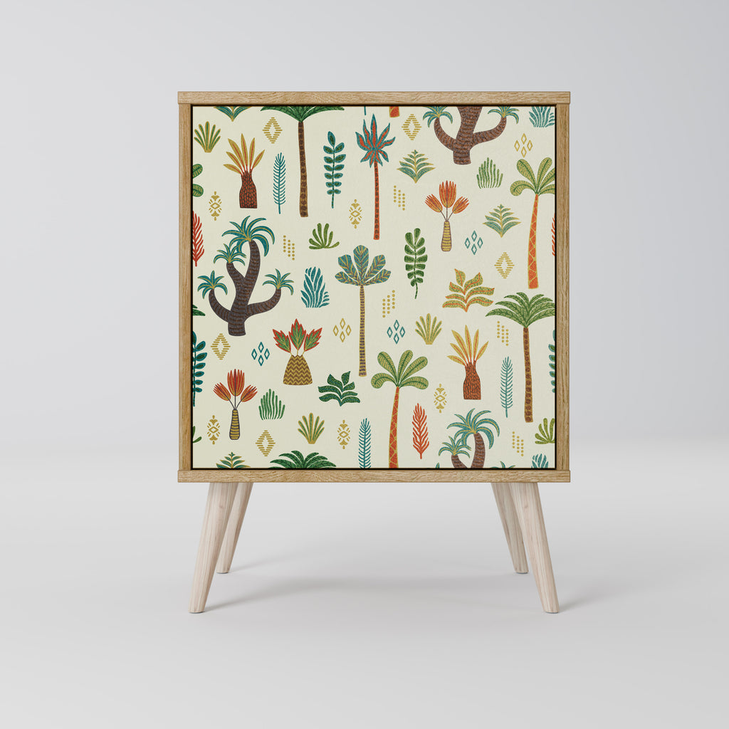 PALM SPRING Aparador de 1 Porta