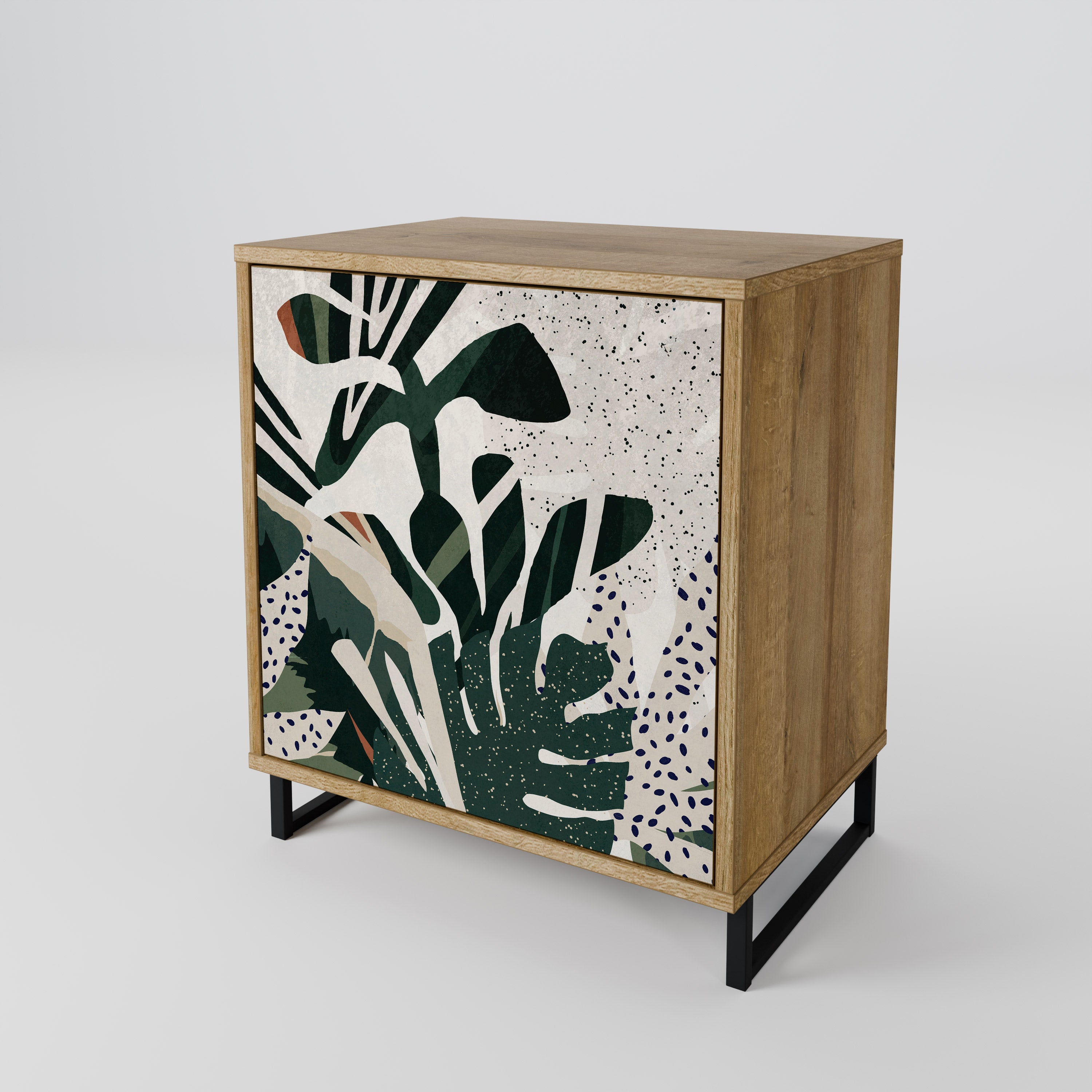 VERDURE FORMATION 1-Door Sideboard