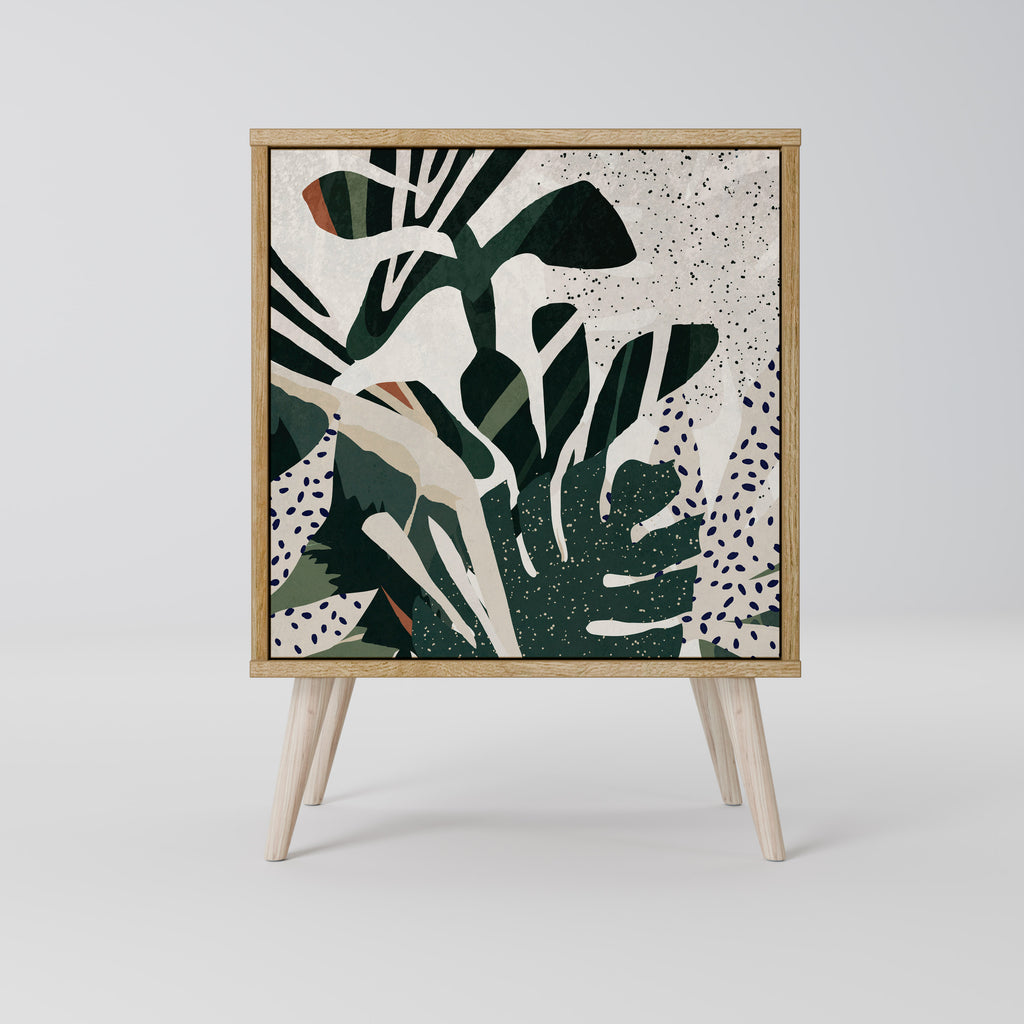 VERDURE FORMATION Skänk med en dörr