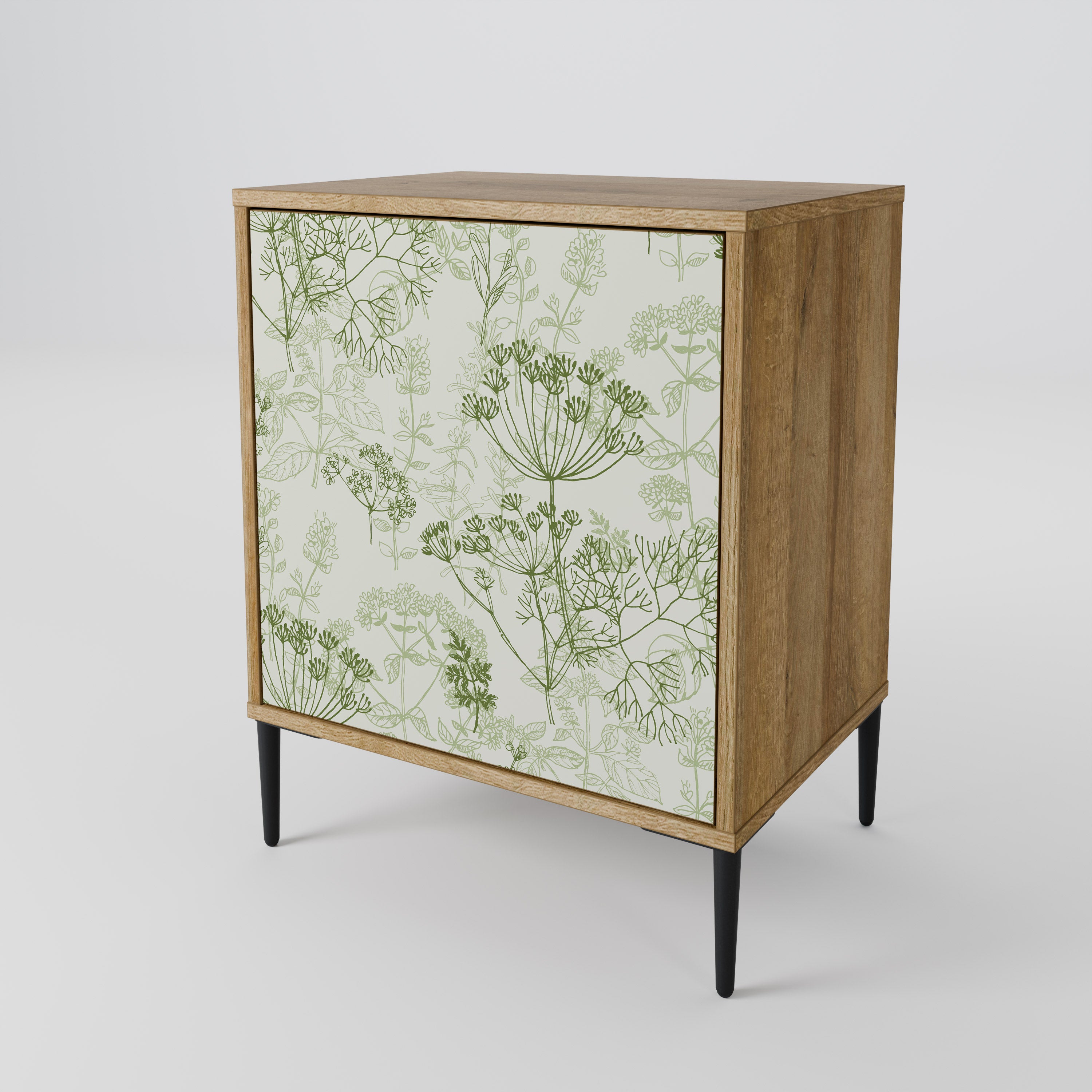 FENNEL BALDACHIN 1-Door Sideboard