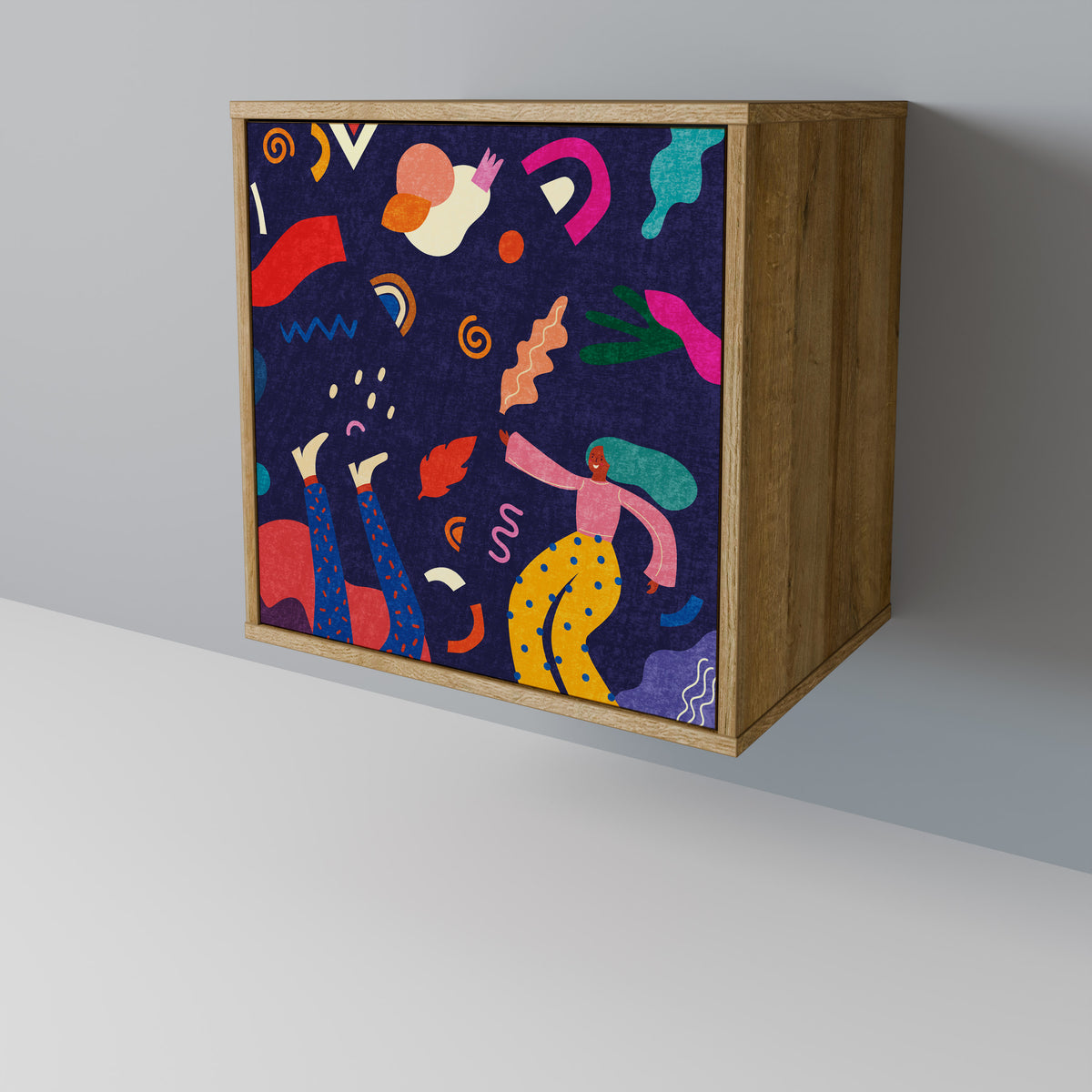 FESTIVE PLEASURES 1-türiges Sideboard