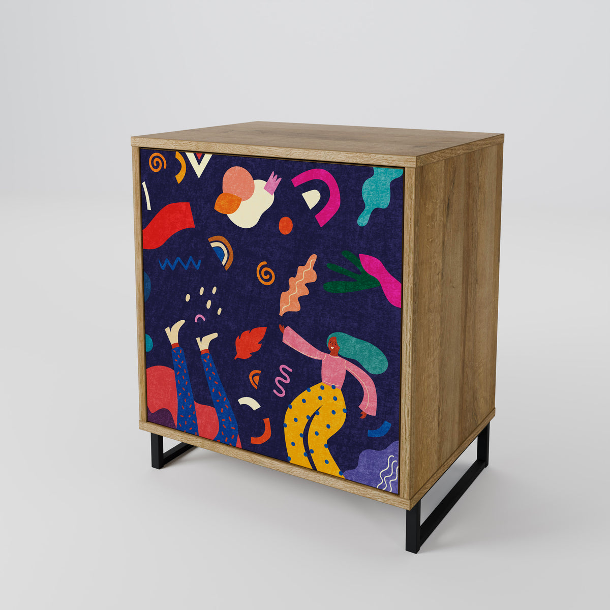 FESTIVE PLEASURES 1-türiges Sideboard