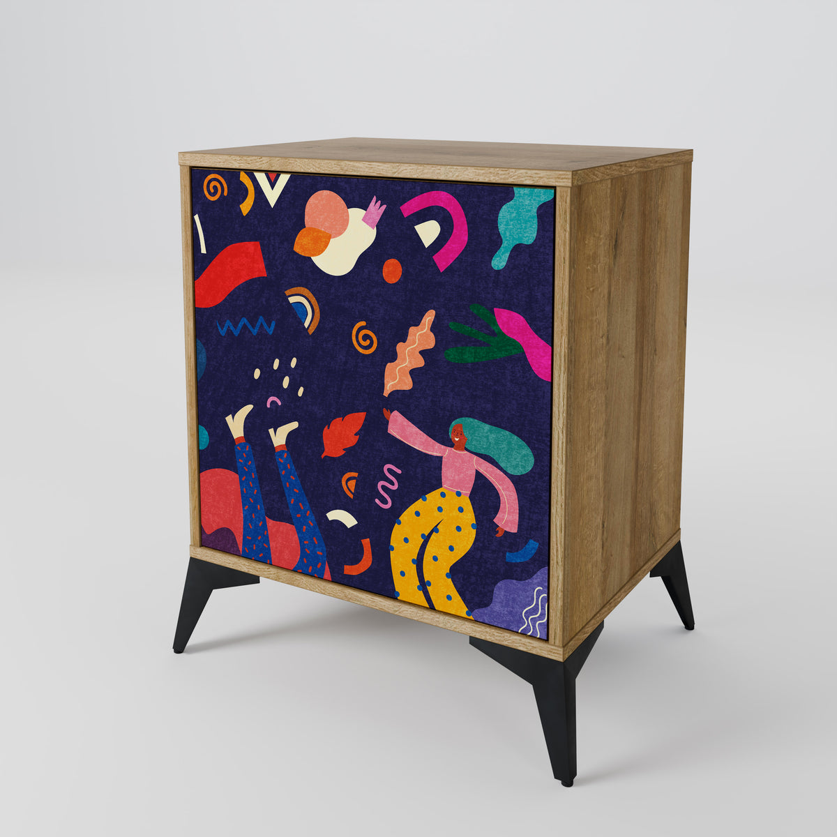 FESTIVE PLEASURES 1-türiges Sideboard
