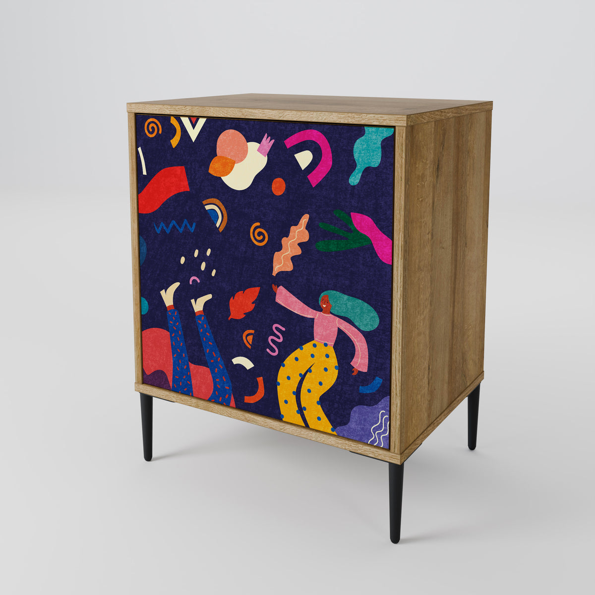 FESTIVE PLEASURES 1-türiges Sideboard