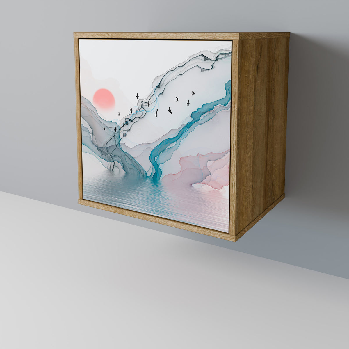 VELVET CROSSING 1-türiges Sideboard