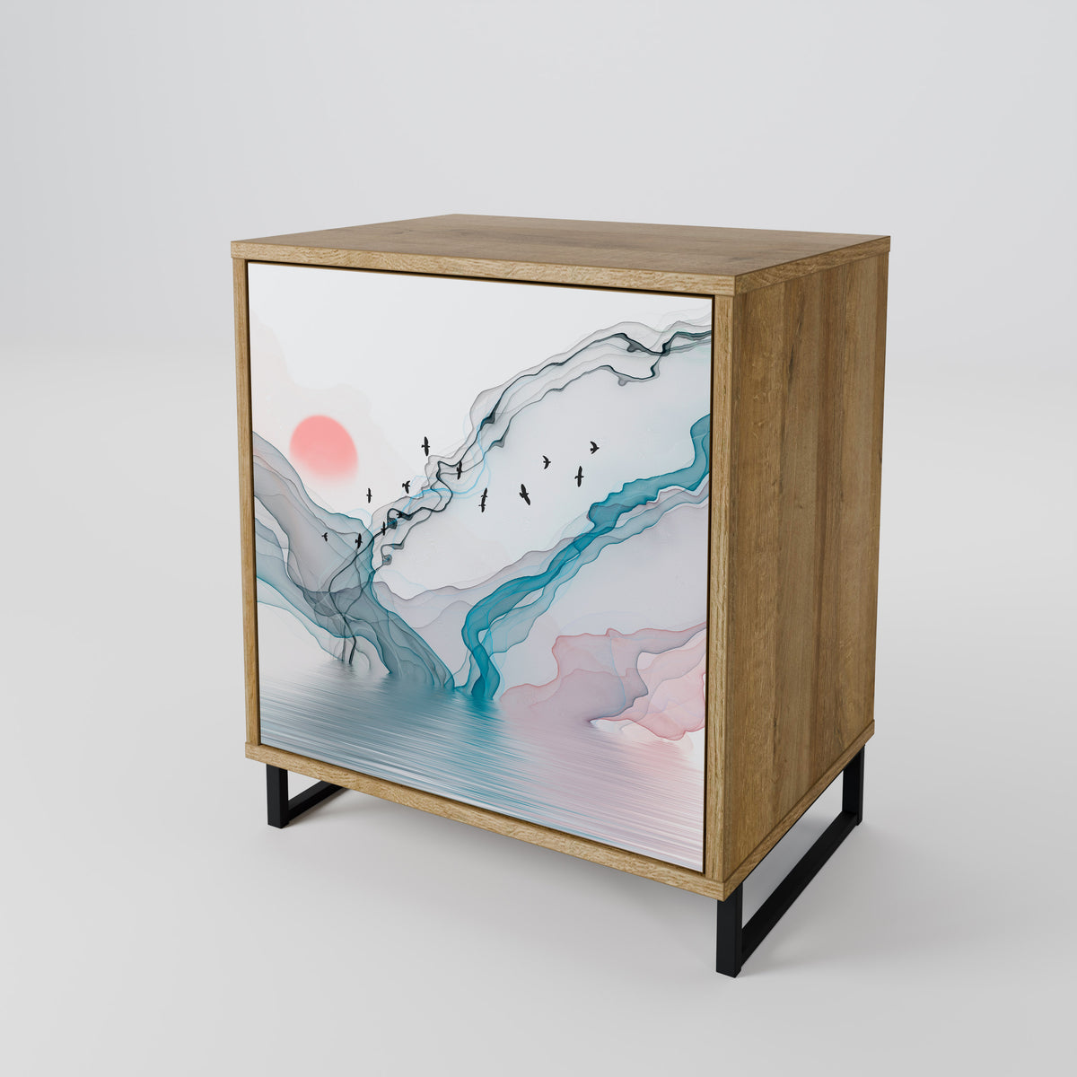 VELVET CROSSING 1-türiges Sideboard
