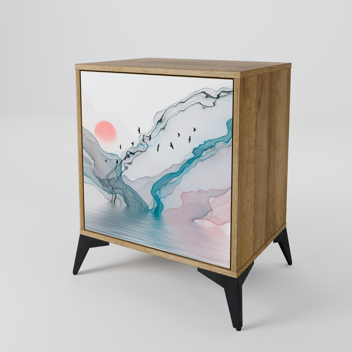 VELVET CROSSING 1-türiges Sideboard