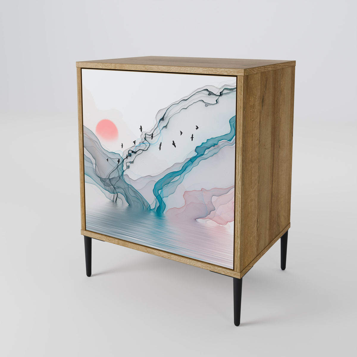 VELVET CROSSING 1-türiges Sideboard