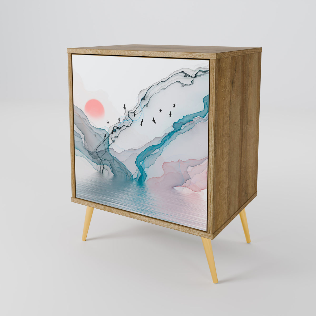 VELVET CROSSING 1-türiges Sideboard