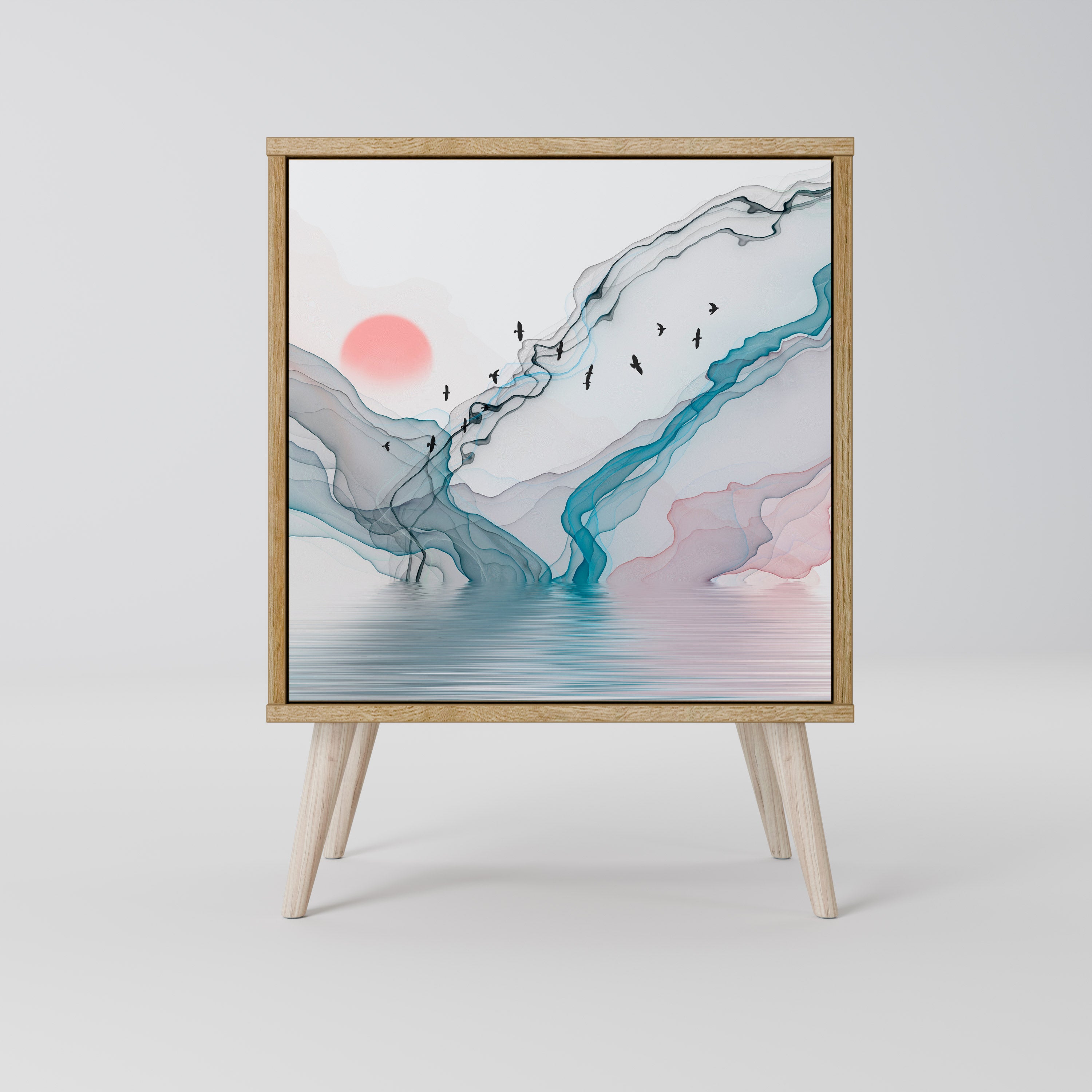 VELVET CROSSING 1-türiges Sideboard