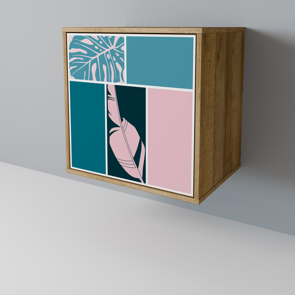 COMBINATION OF SHAPES 1-türiges Sideboard