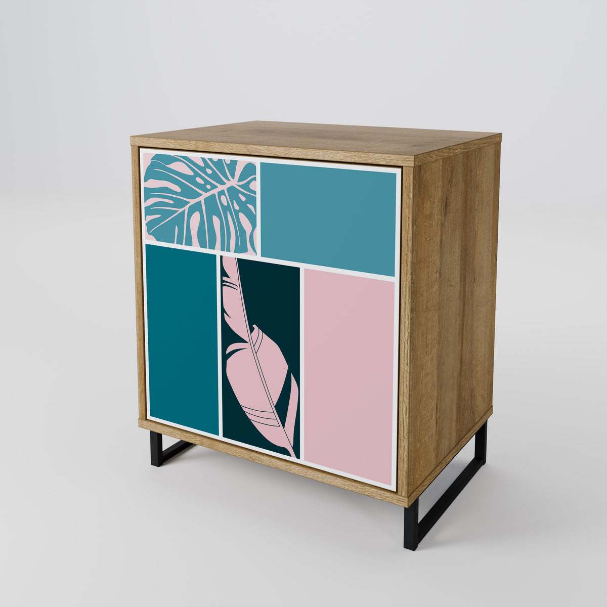 COMBINATION OF SHAPES 1-türiges Sideboard