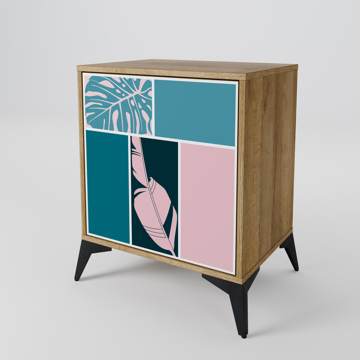 COMBINATION OF SHAPES 1-türiges Sideboard