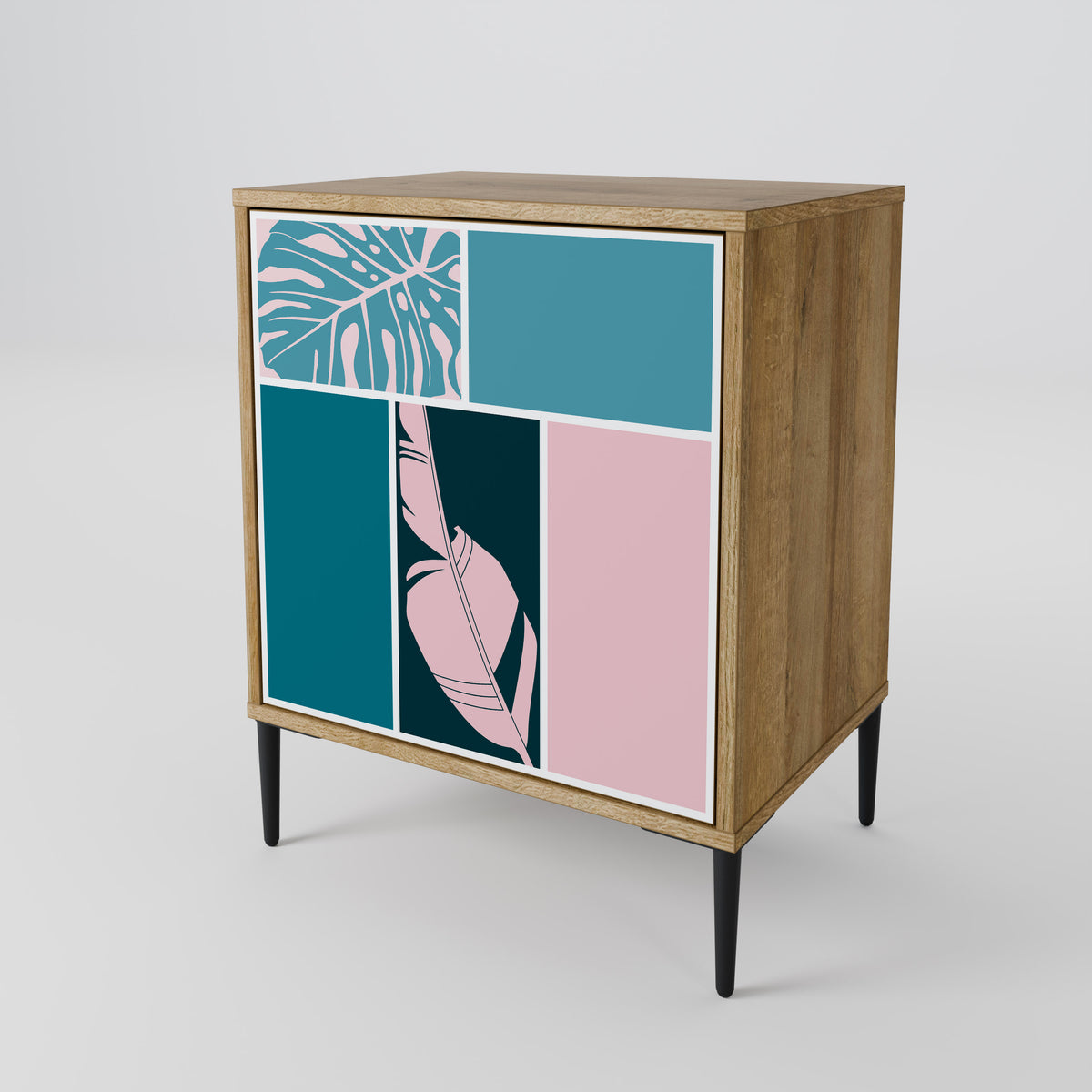 COMBINATION OF SHAPES 1-türiges Sideboard