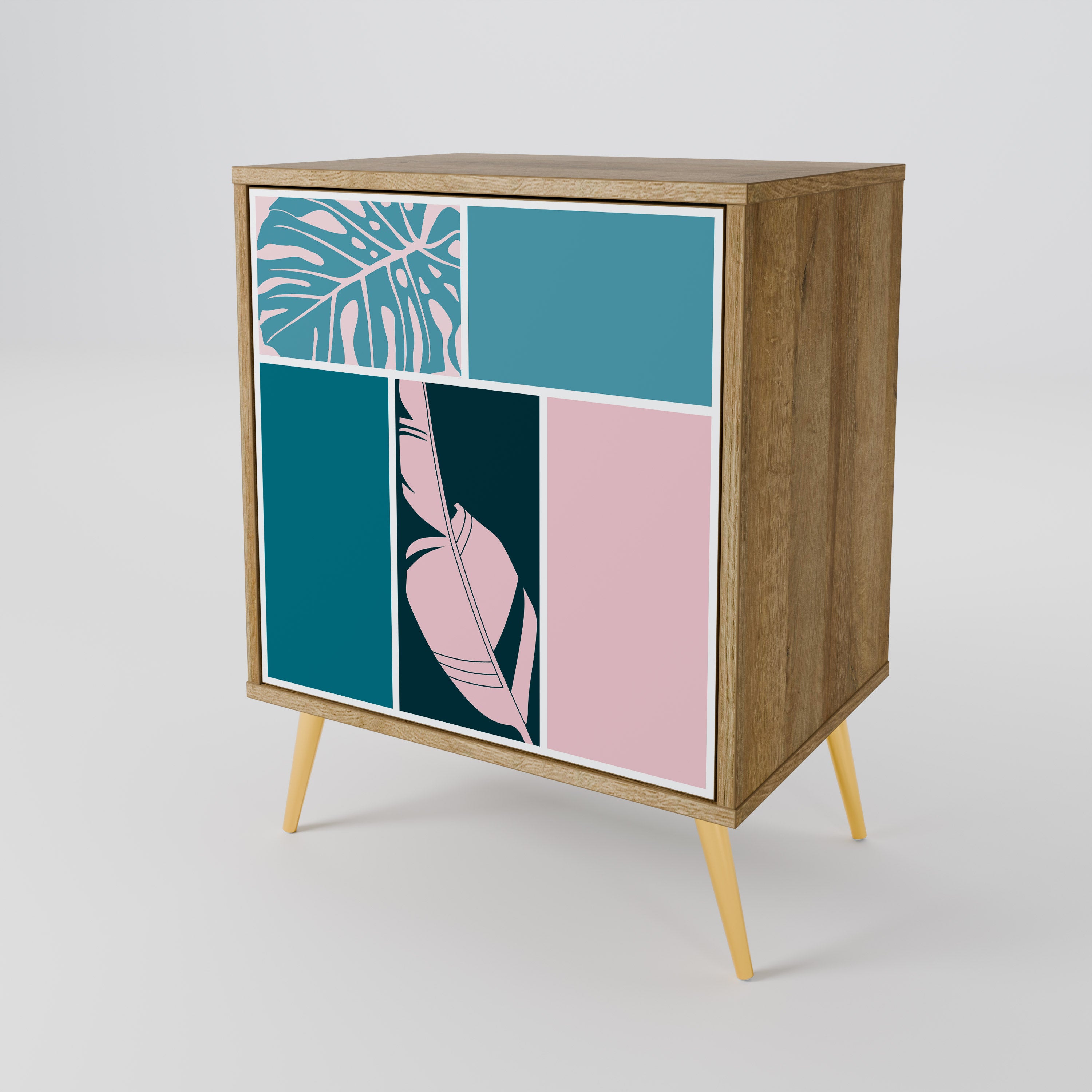 COMBINATION OF SHAPES 1-türiges Sideboard