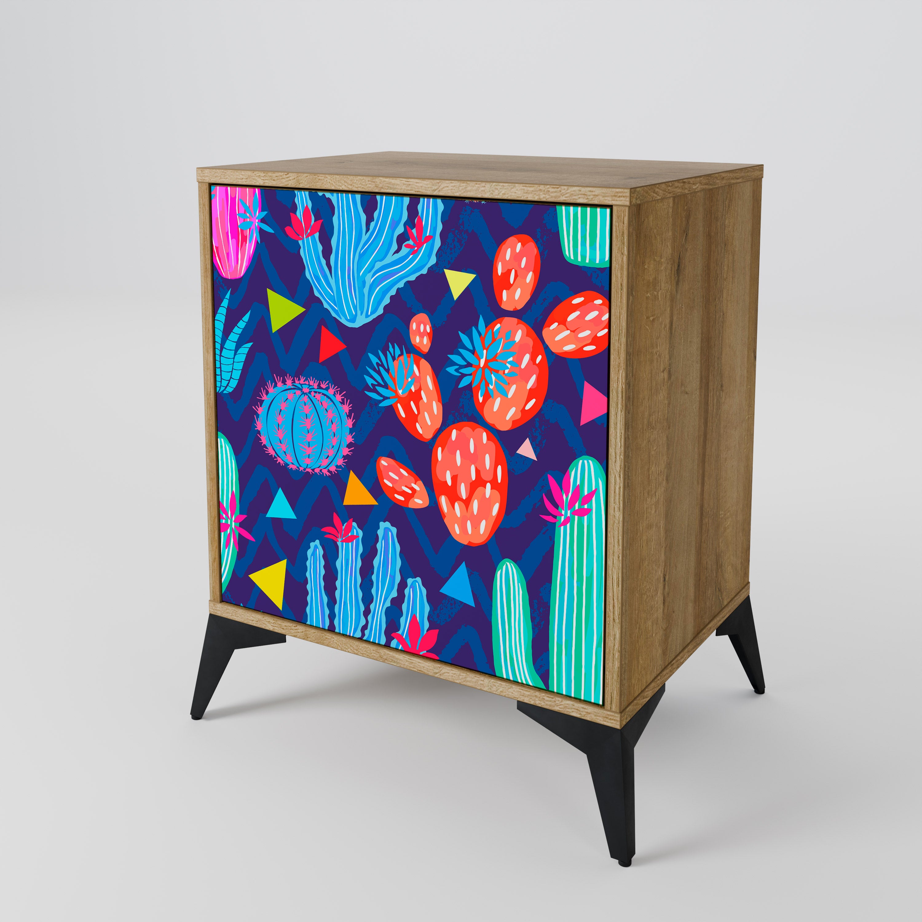 CACTUS VIBES 1-türiges Sideboard