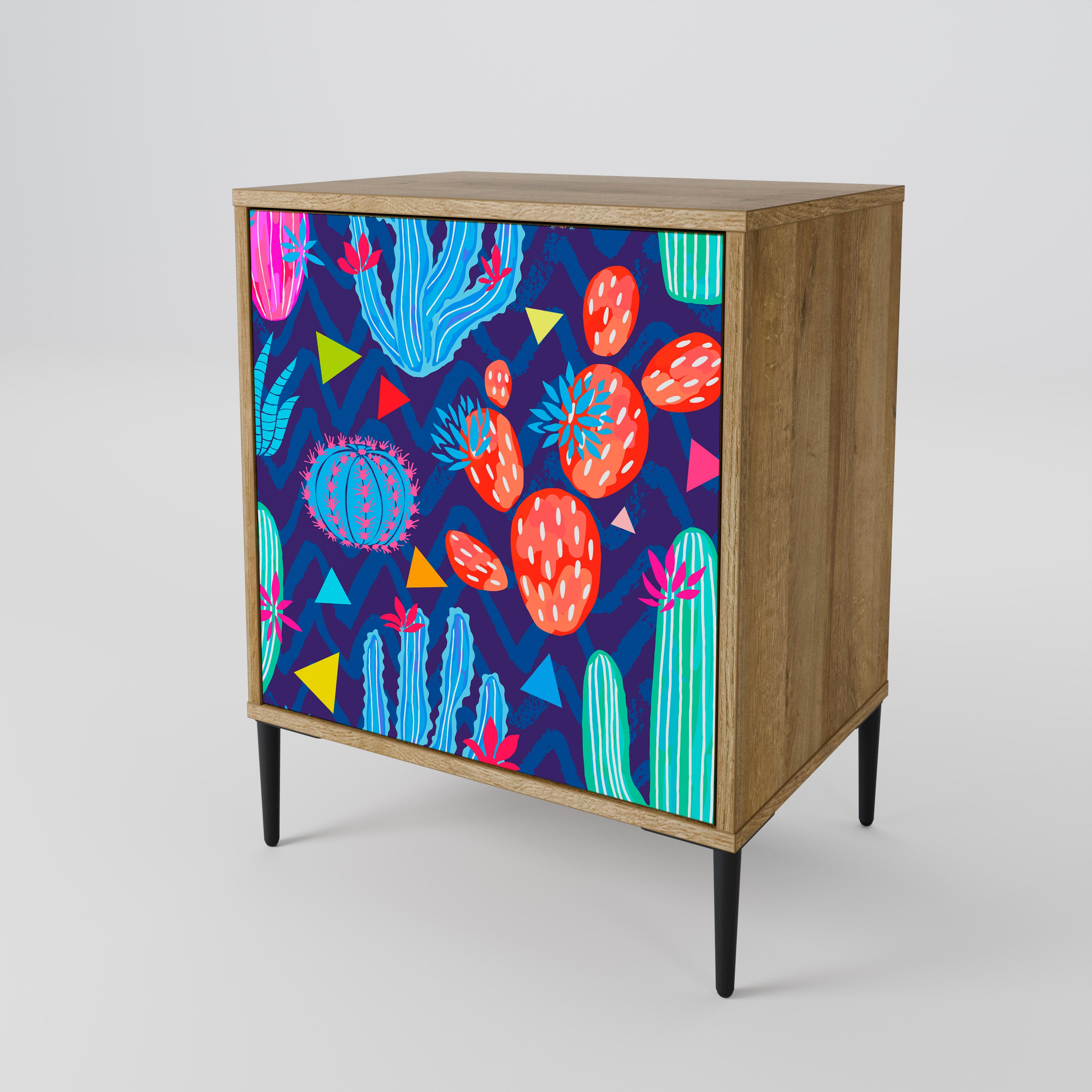 CACTUS VIBES 1-türiges Sideboard