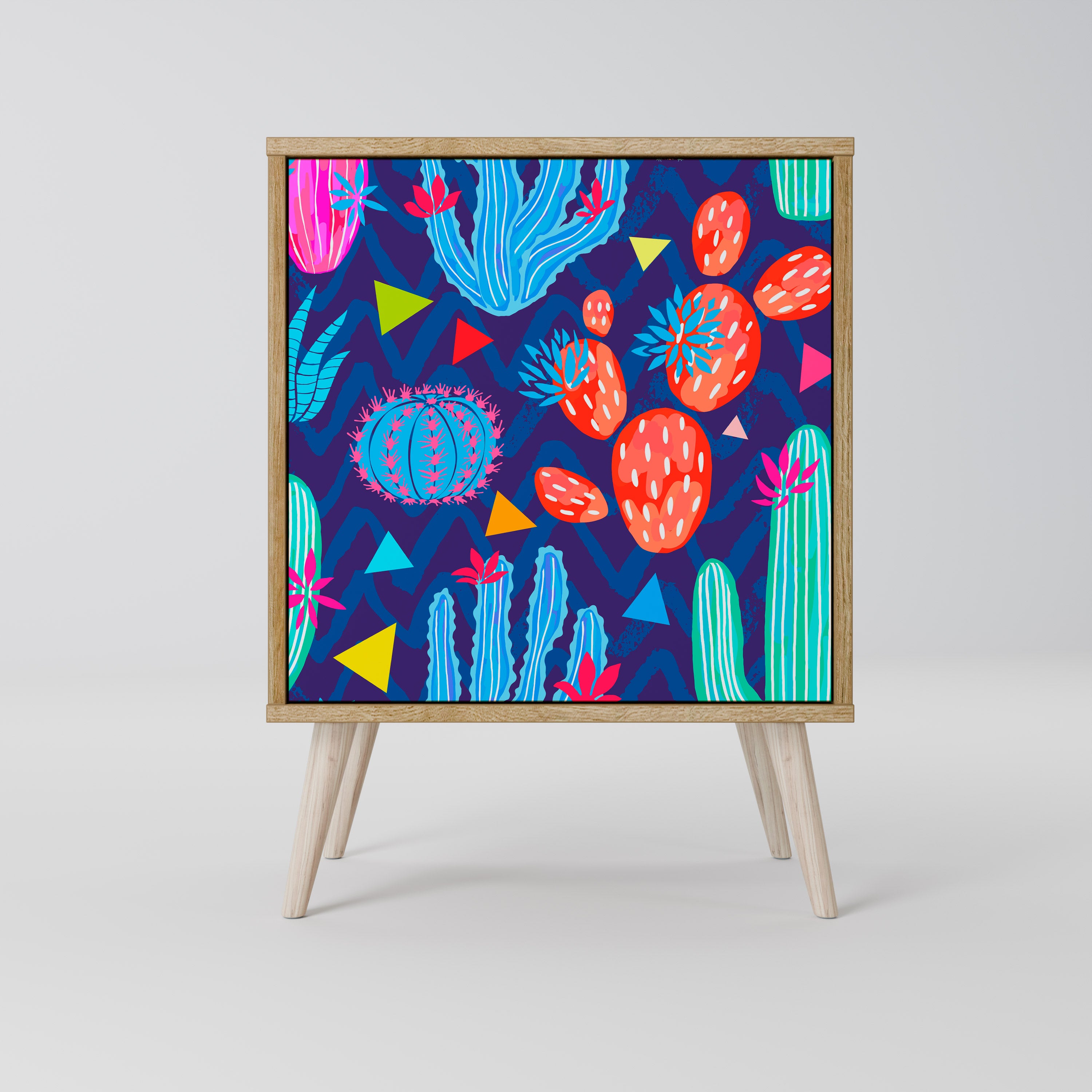 CACTUS VIBES 1-türiges Sideboard