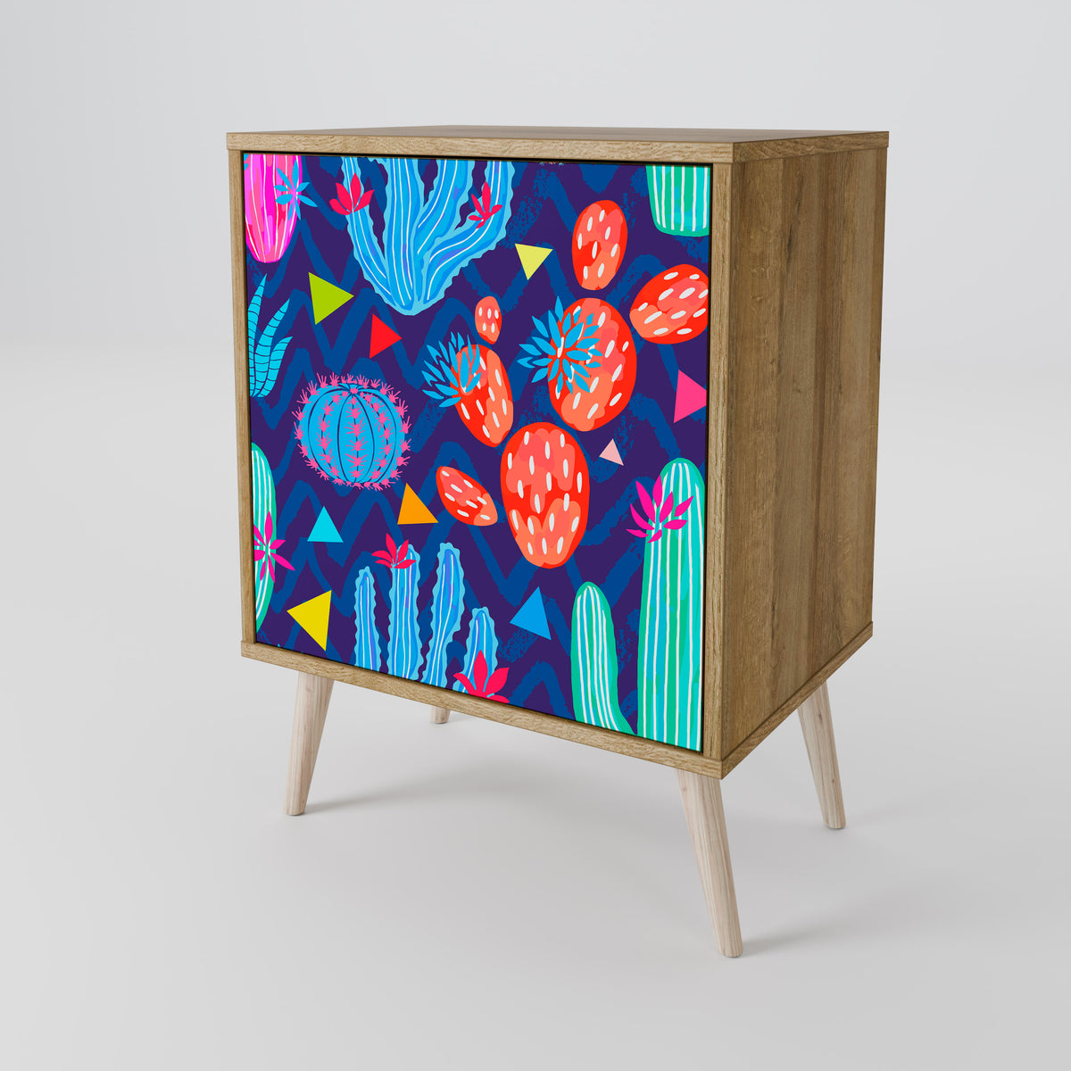 CACTUS VIBES 1-türiges Sideboard