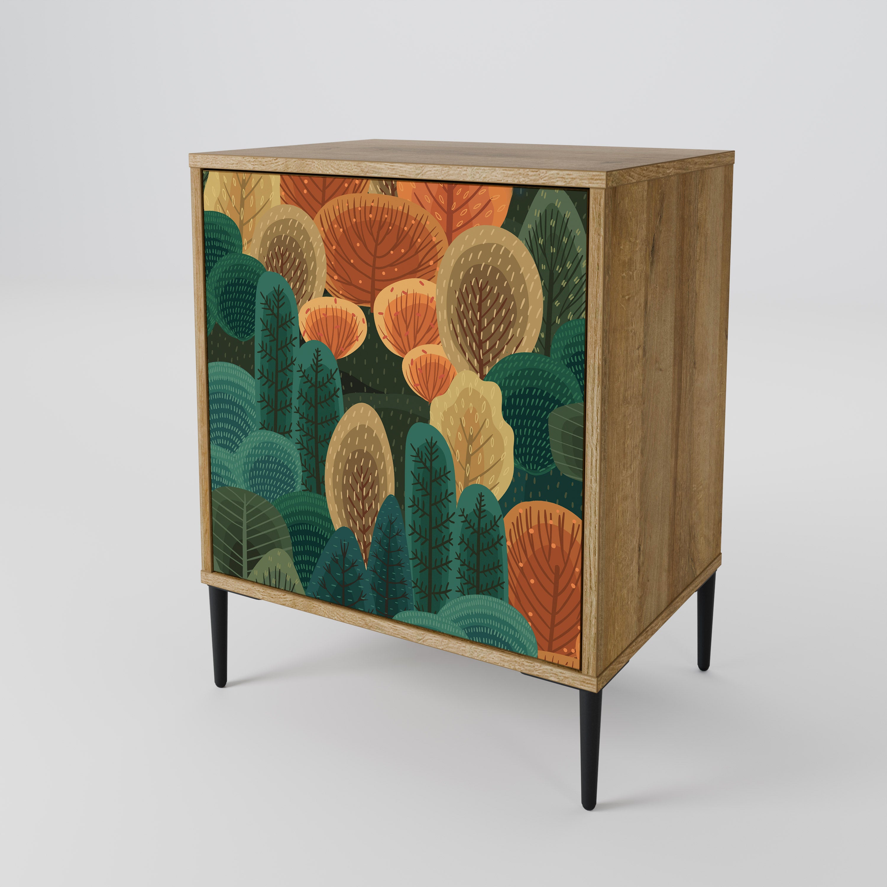 AUTUMN KALEIDOSCOPE 1-türiges Sideboard