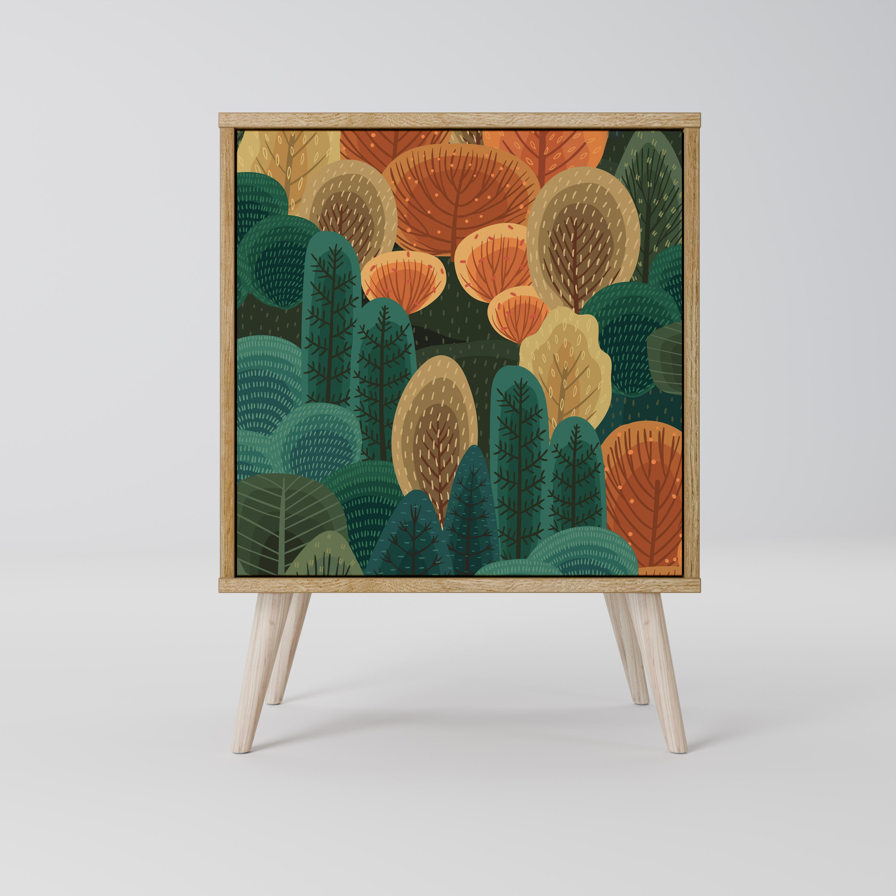 AUTUMN KALEIDOSCOPE 1-türiges Sideboard