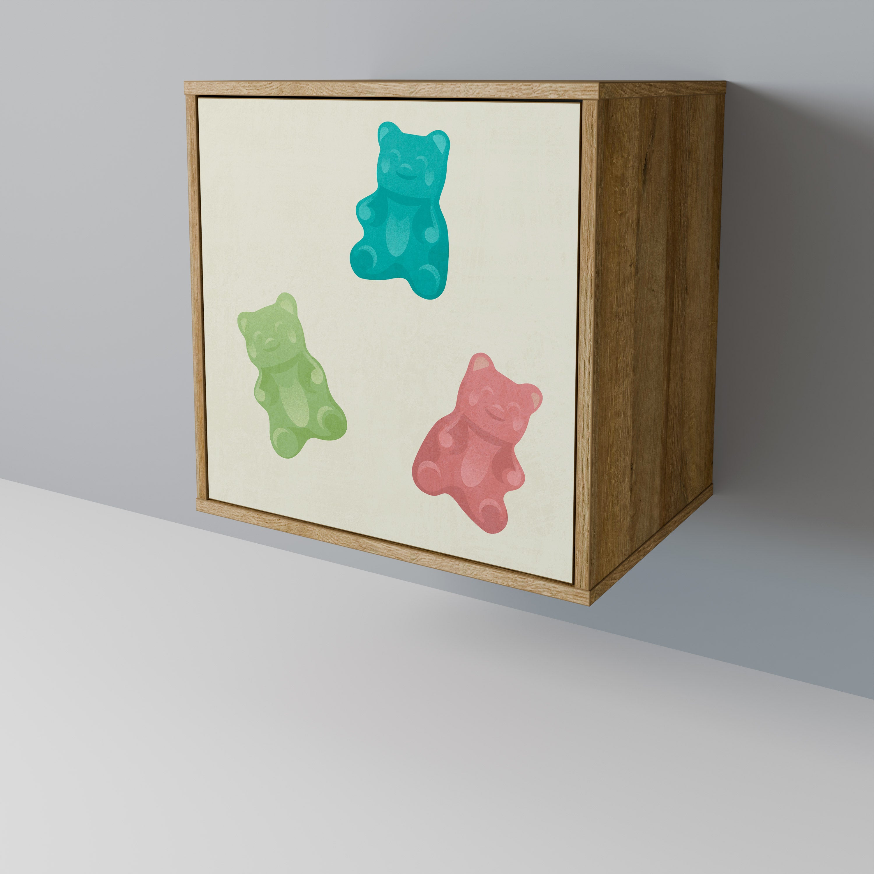 GUMMY BEARS 1-türiges Sideboard