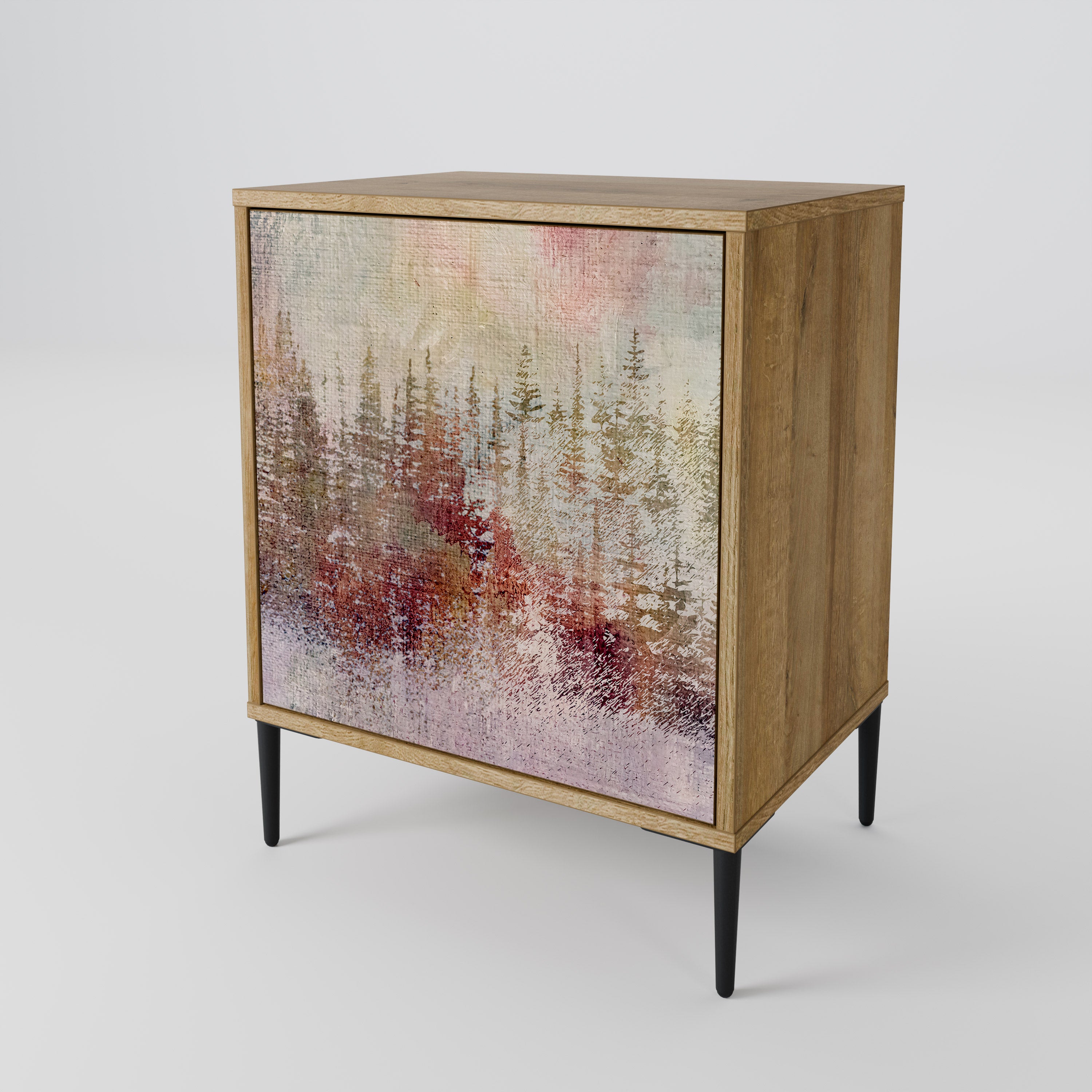VEILED SUMMIT 1-türiges Sideboard