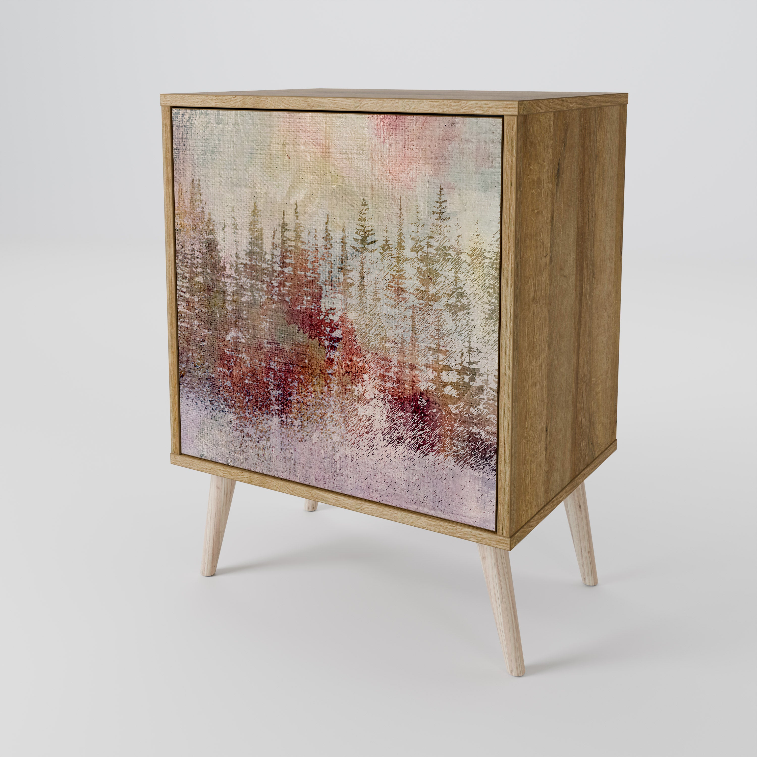 VEILED SUMMIT 1-türiges Sideboard