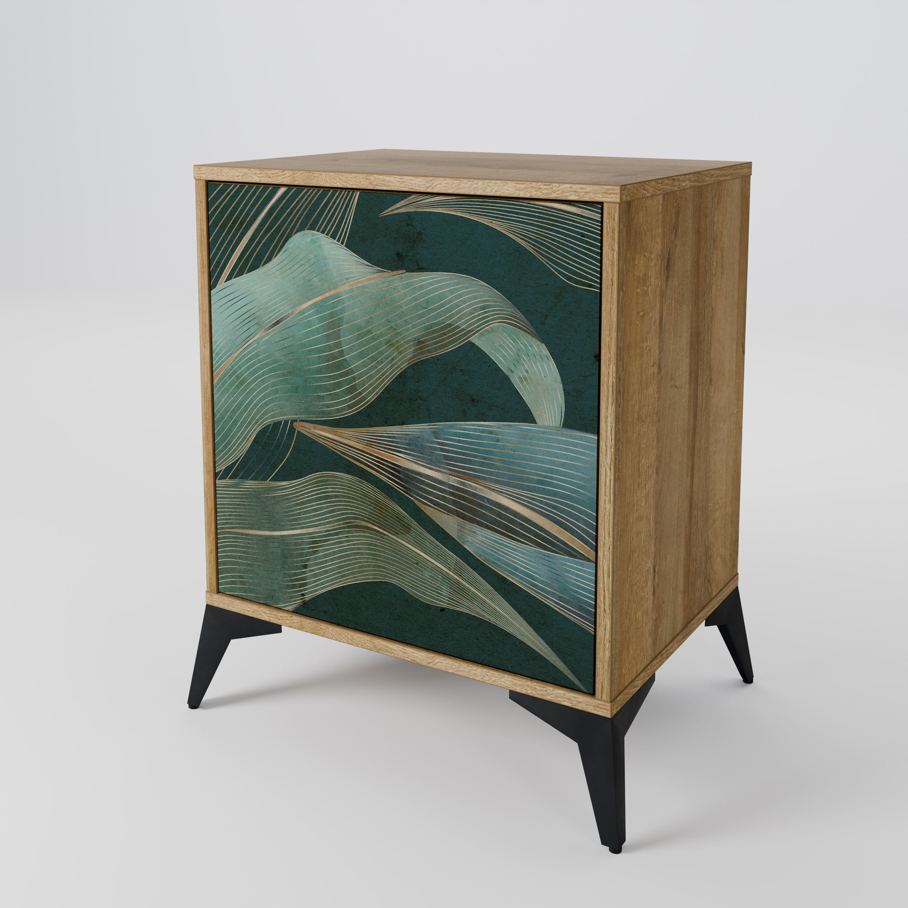 ROYAL GREEN 1-türiges Sideboard