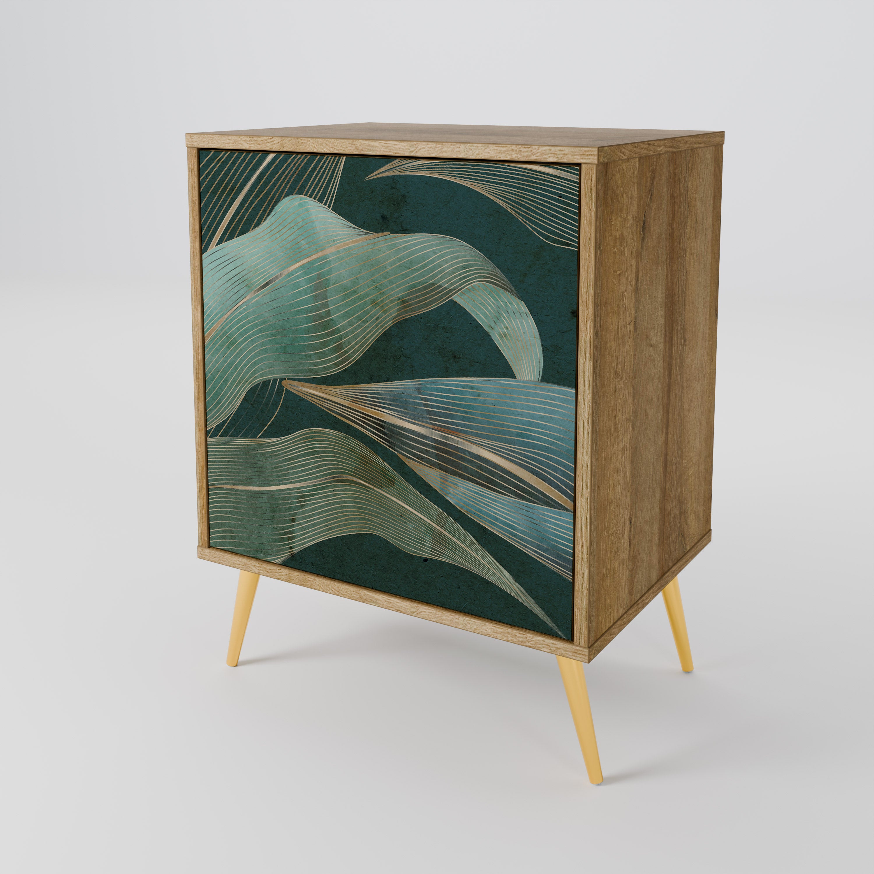 ROYAL GREEN 1-türiges Sideboard