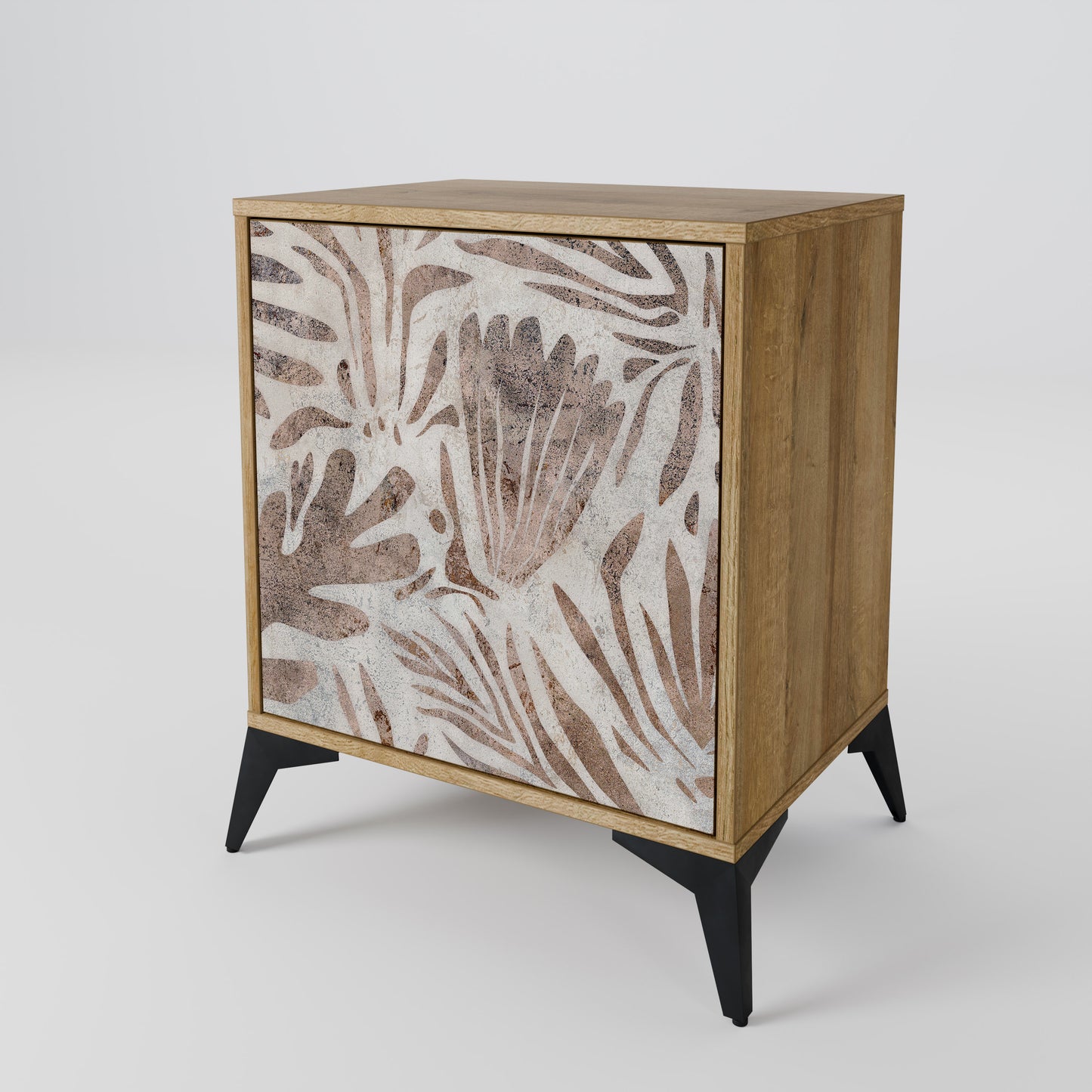 PASSING TIME 1-Door Sideboard