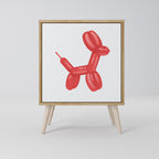 CHILDHOOD MEMORY 1-Door Sideboard