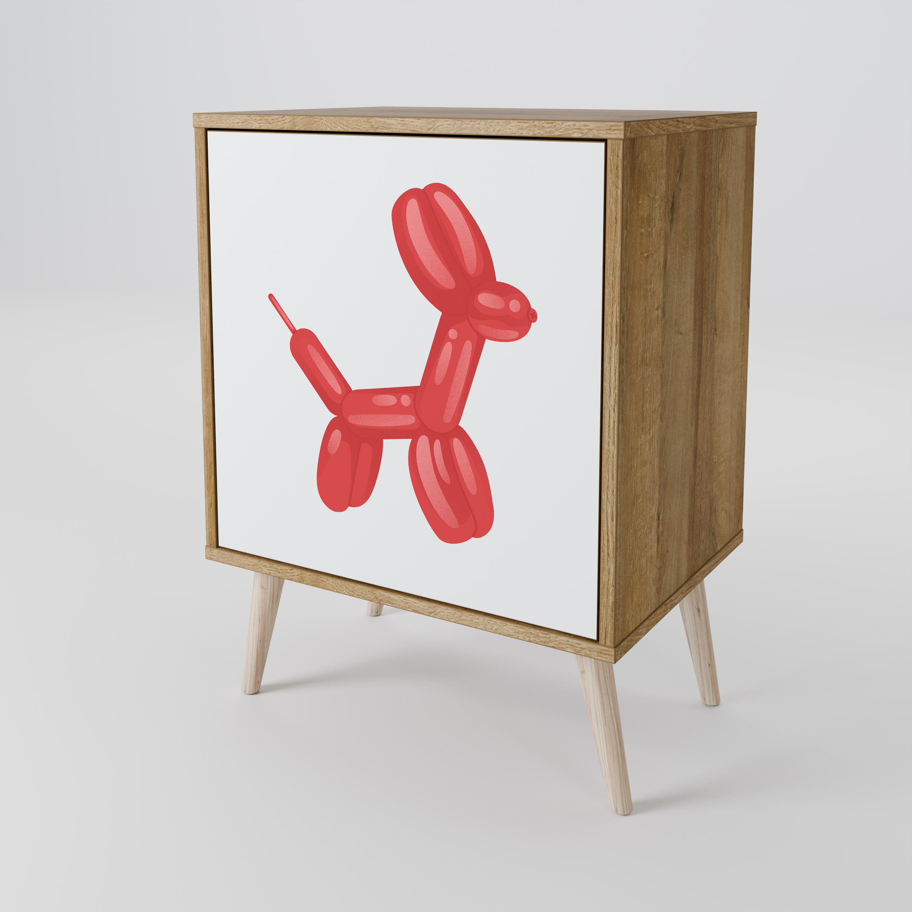 CHILDHOOD MEMORY 1-türiges Sideboard