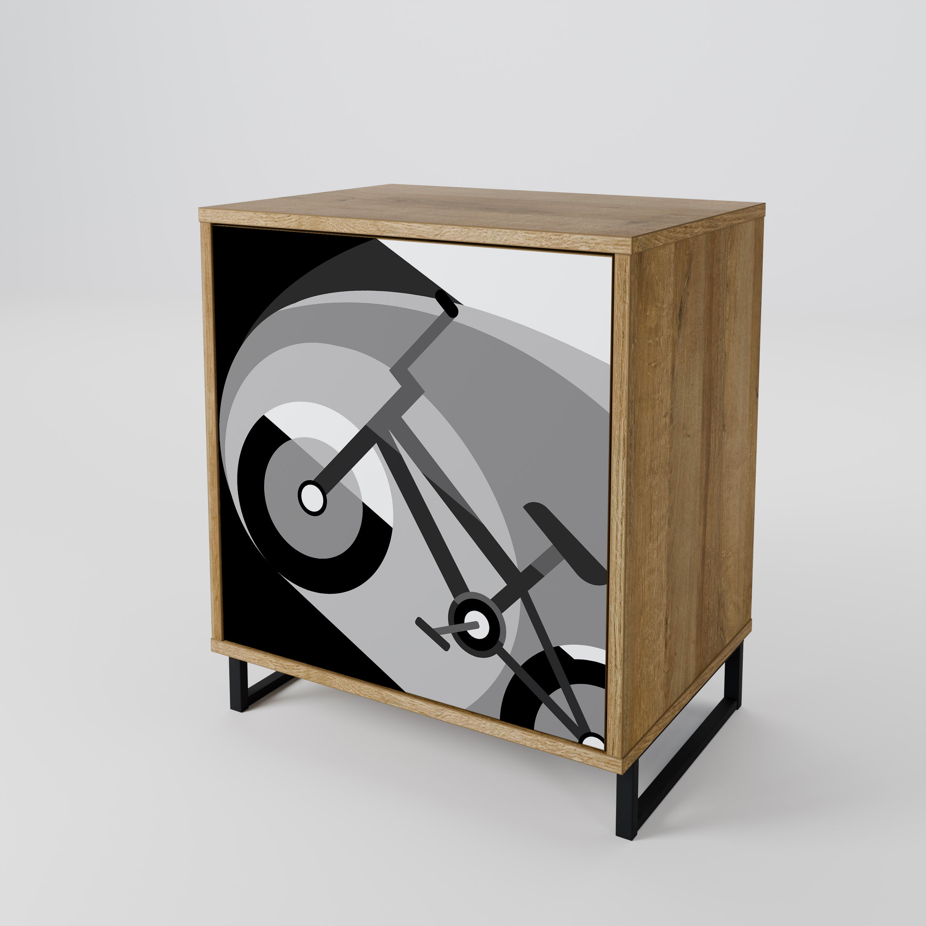 BIKE ENERGY 1-türiges Sideboard