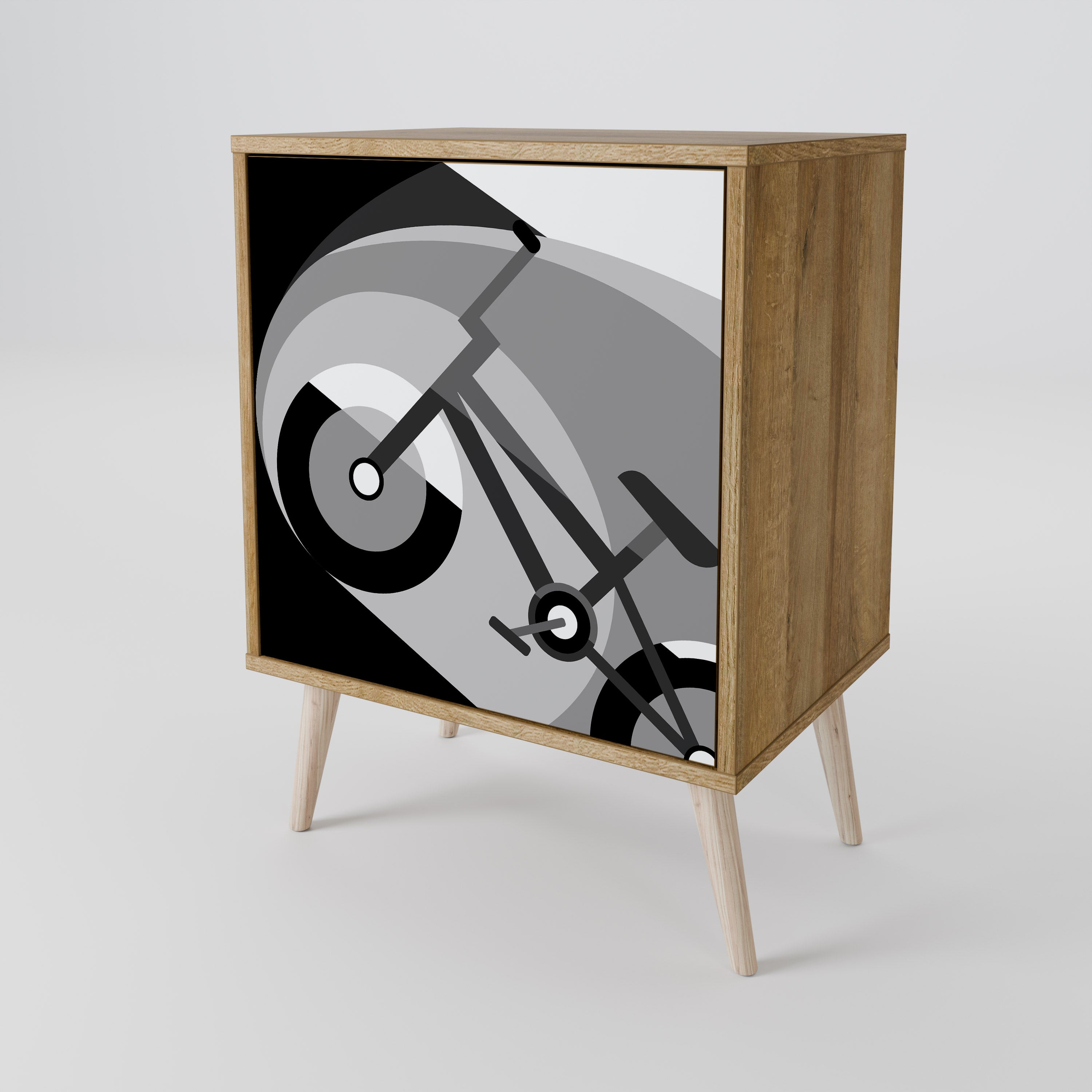 BIKE ENERGY 1-türiges Sideboard