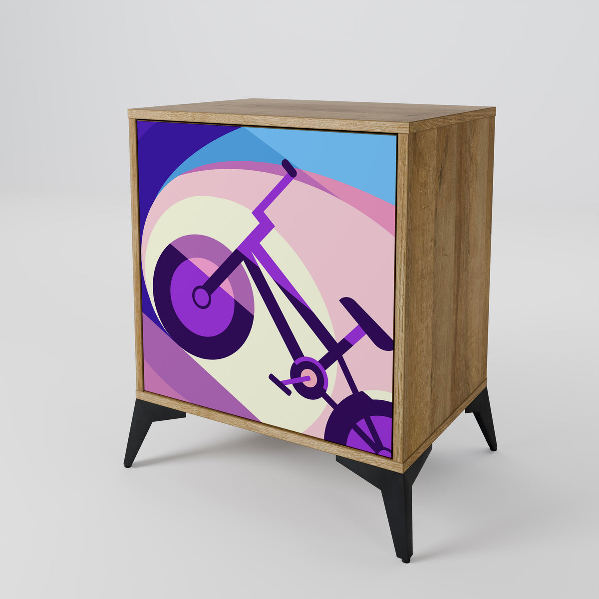 BIKE DREAMS Μπουφές 1-θύρας