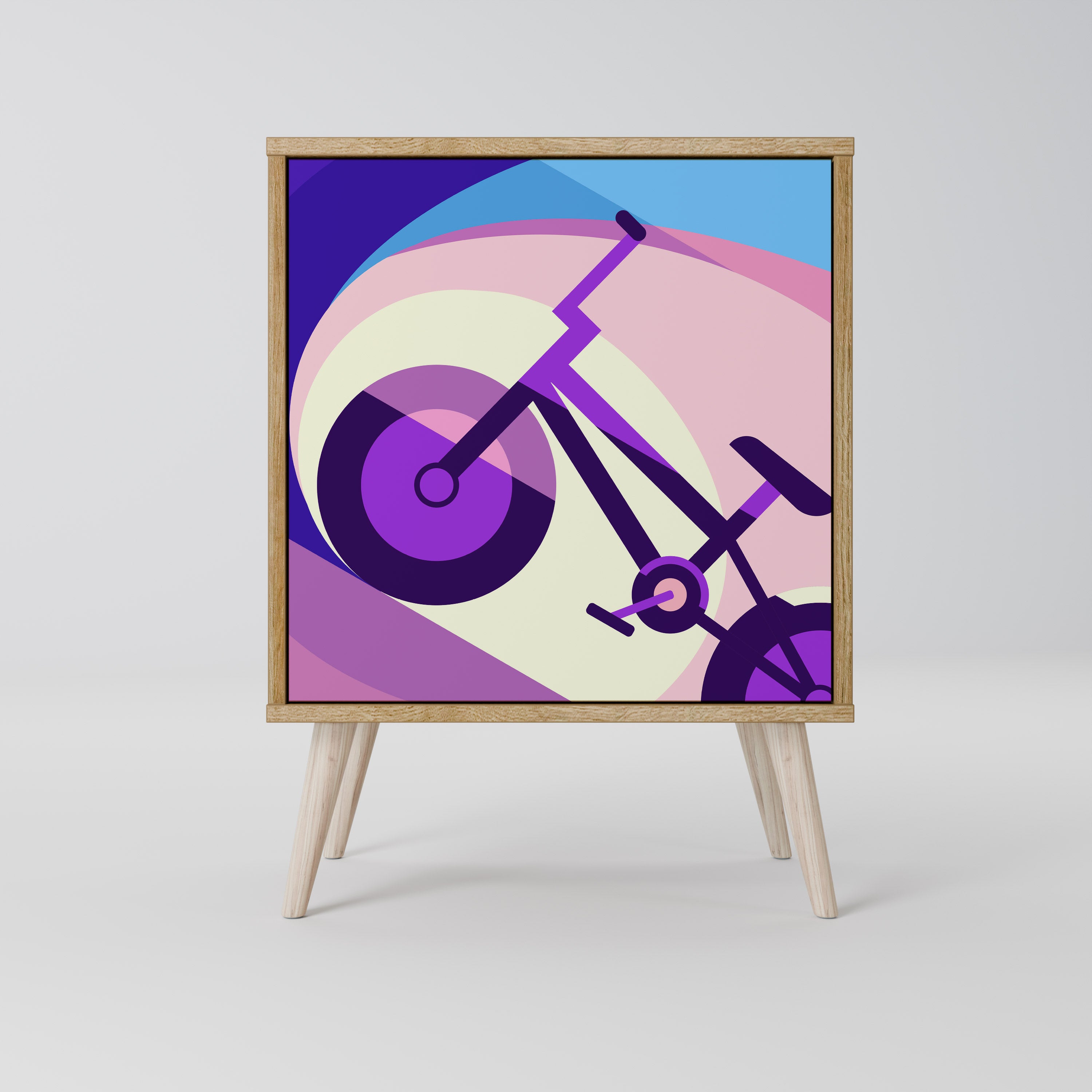 BIKE DREAMS 1-türiges Sideboard