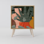 TROPICAL COMPOSITION Aparador de 1 Puerta