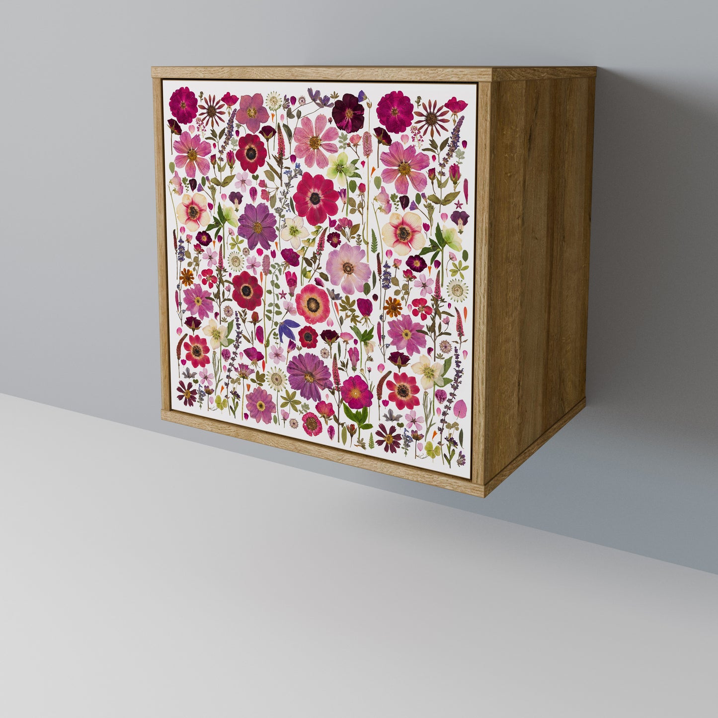 PETAL GARDEN Μπουφές 1-θύρας