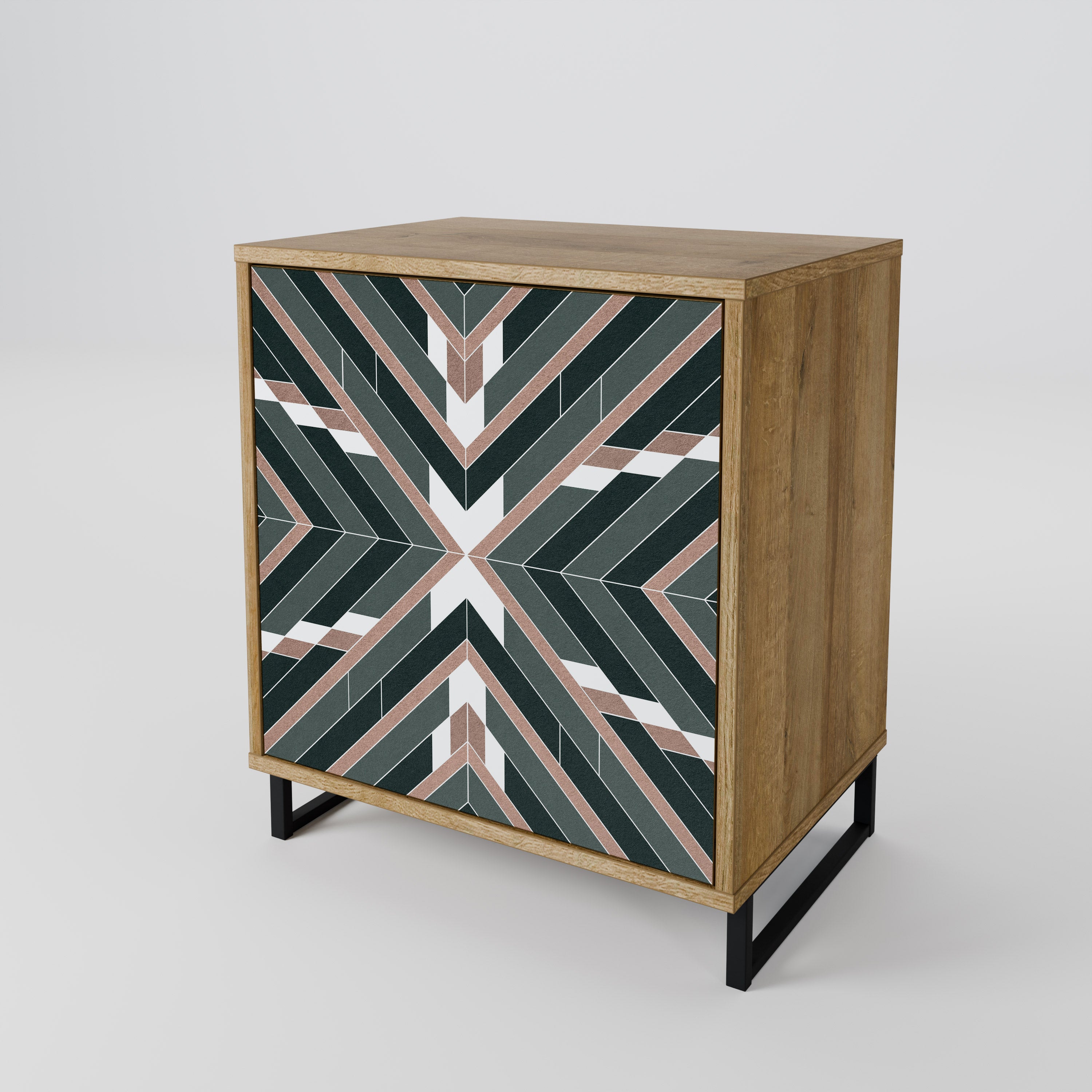 DIMENSION DELIGHTS Skänk med en dörr